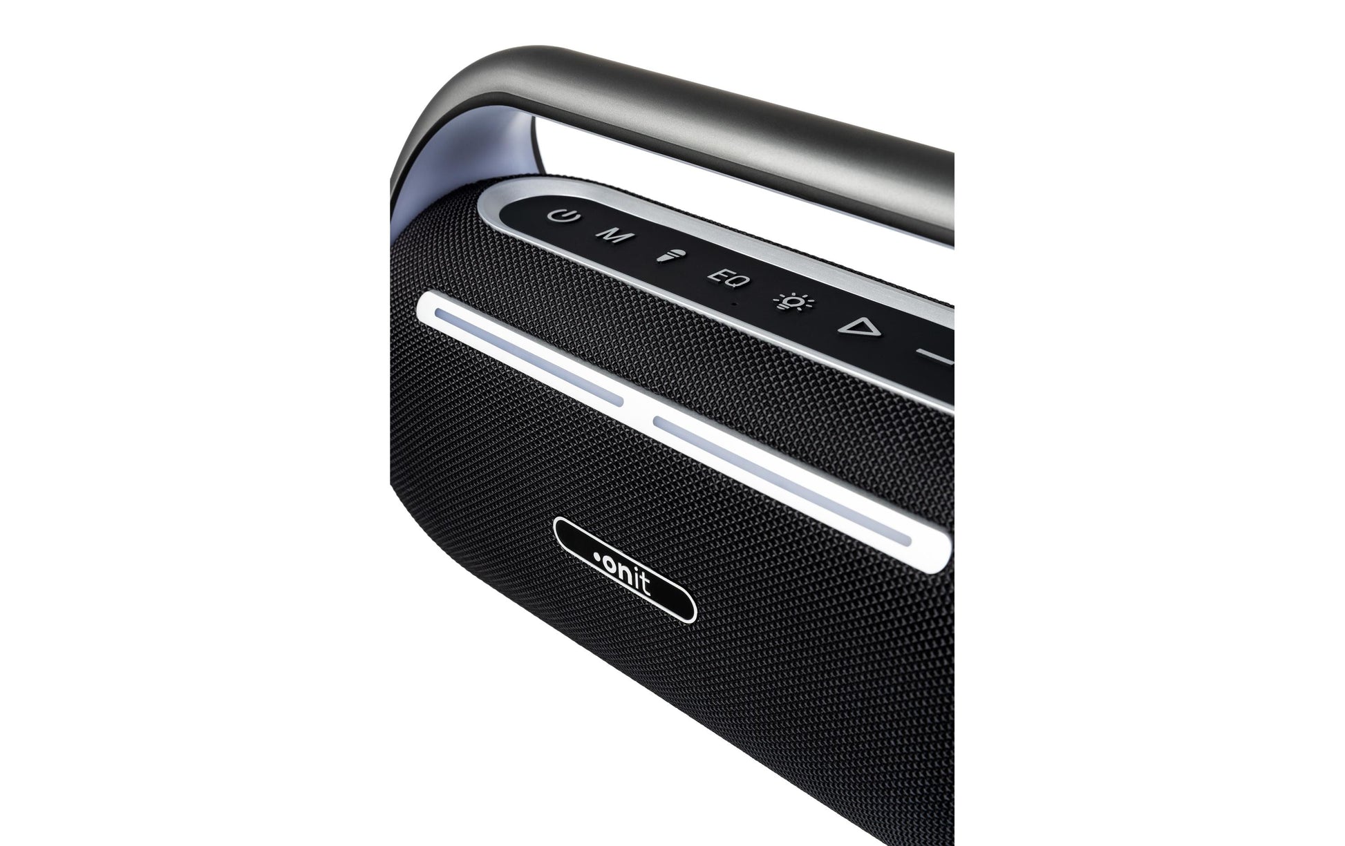 Onit Party-Lautsprecher – 80 W, RGB, Bluetooth