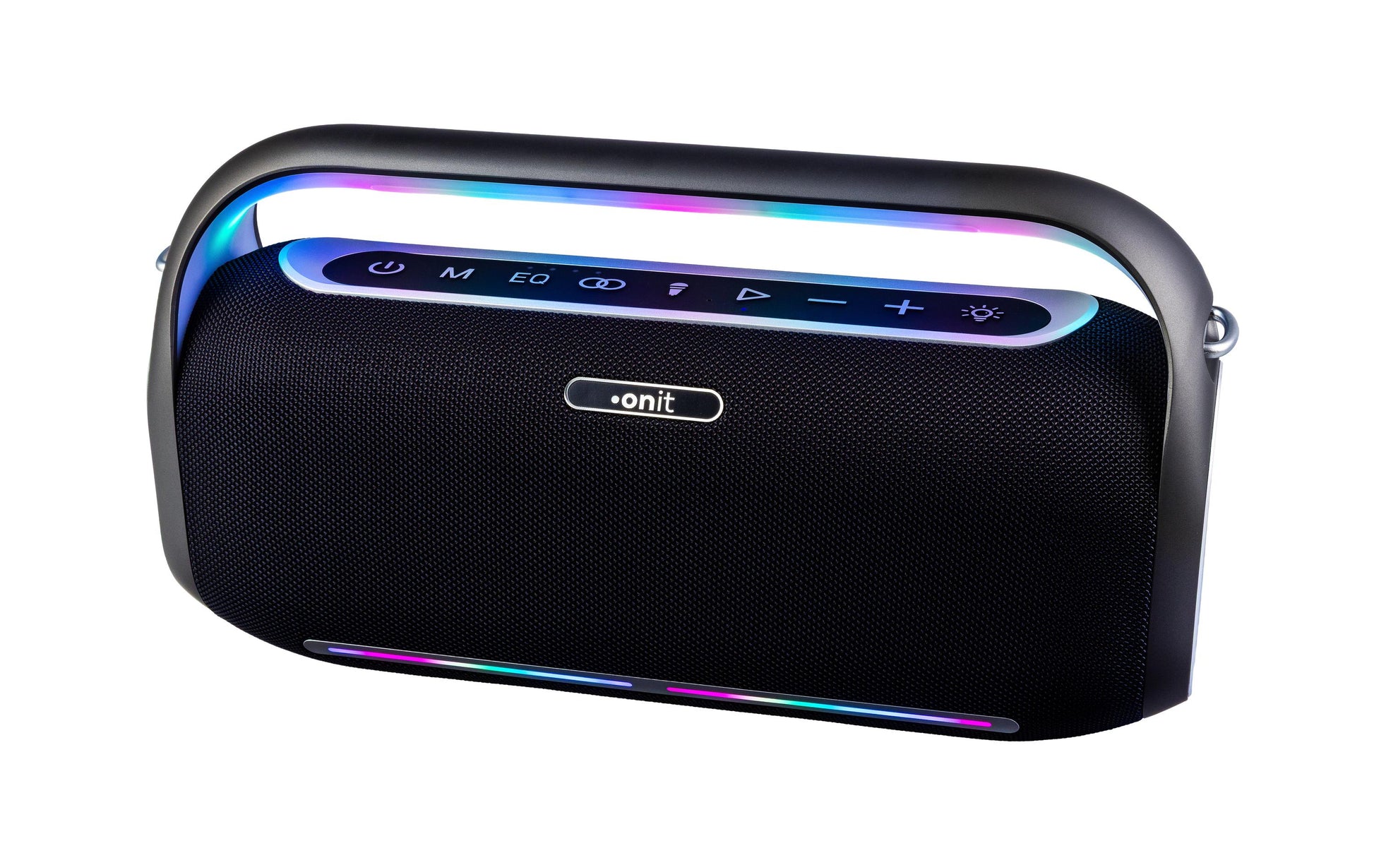 Onit Party-Lautsprecher – 150 W, RGB, 15 h