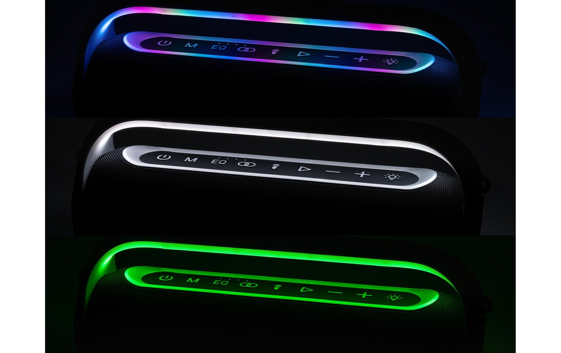 Onit Party-Lautsprecher – 150 W, RGB, 15 h