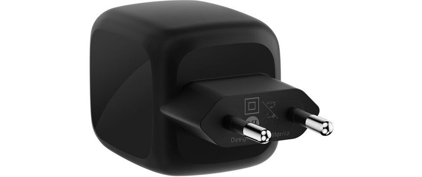 Belkin BOOSTCHARGE Ladegerät – 67 W, 2× USB-C, PD, PPS