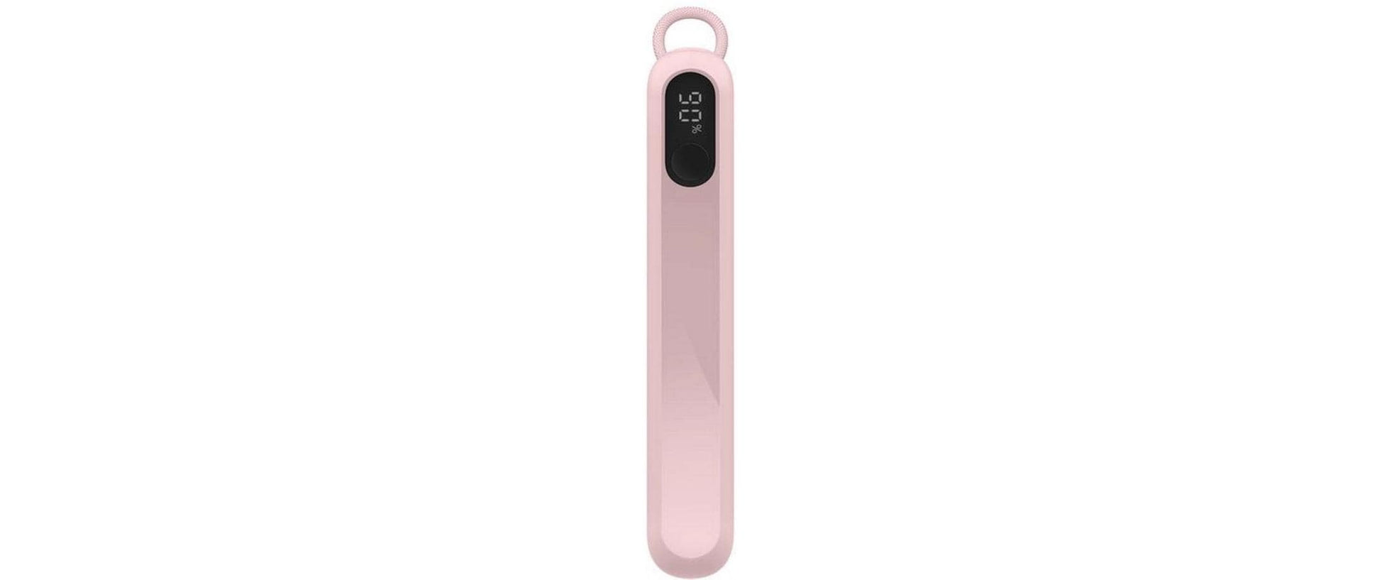 Belkin Powerbank 20000 mAh, PD 20 W, mit Display, Pink