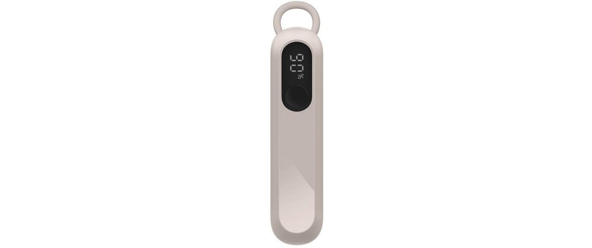 Belkin Powerbank 10000 mAh, PD 20 W, mit Display, Sand