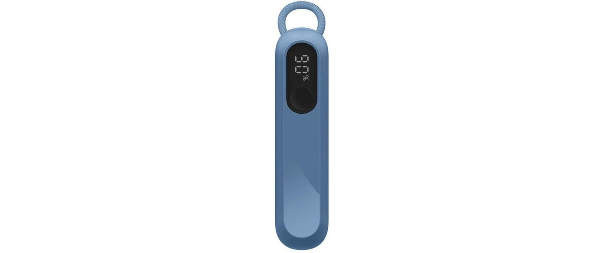 Belkin Powerbank 10000 mAh, PD 20 W, mit Display, Blau