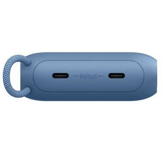 Belkin Powerbank 10000 mAh, PD 20 W, mit Display, Blau