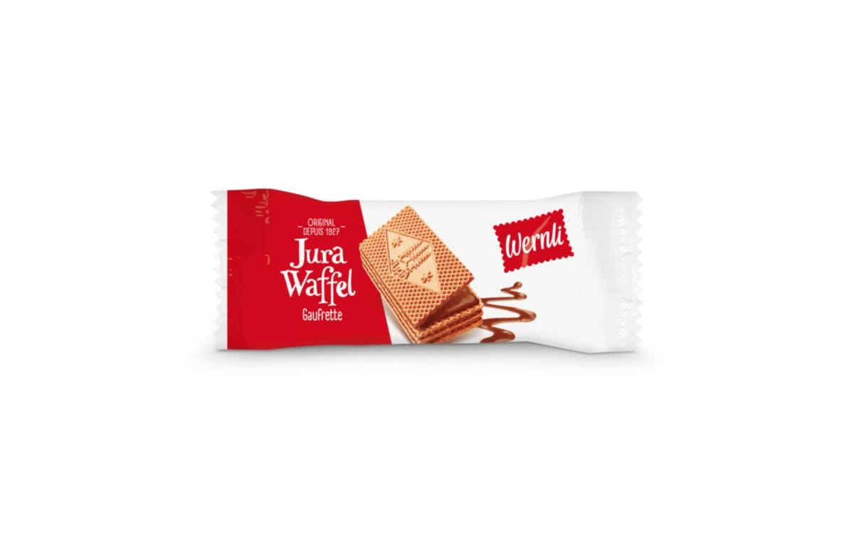 Wernli Jura Waffel – 1,2 kg