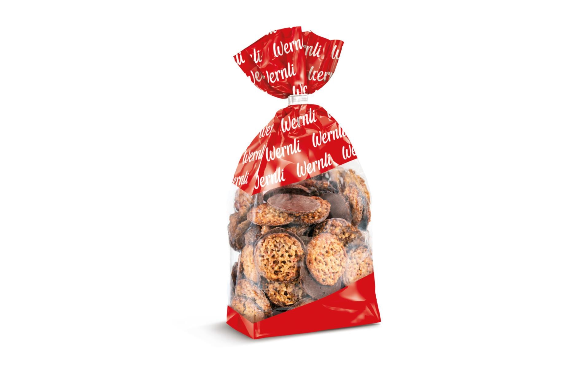Wernli Florentin Guetzli – Mandel, Schokolade – 500 g