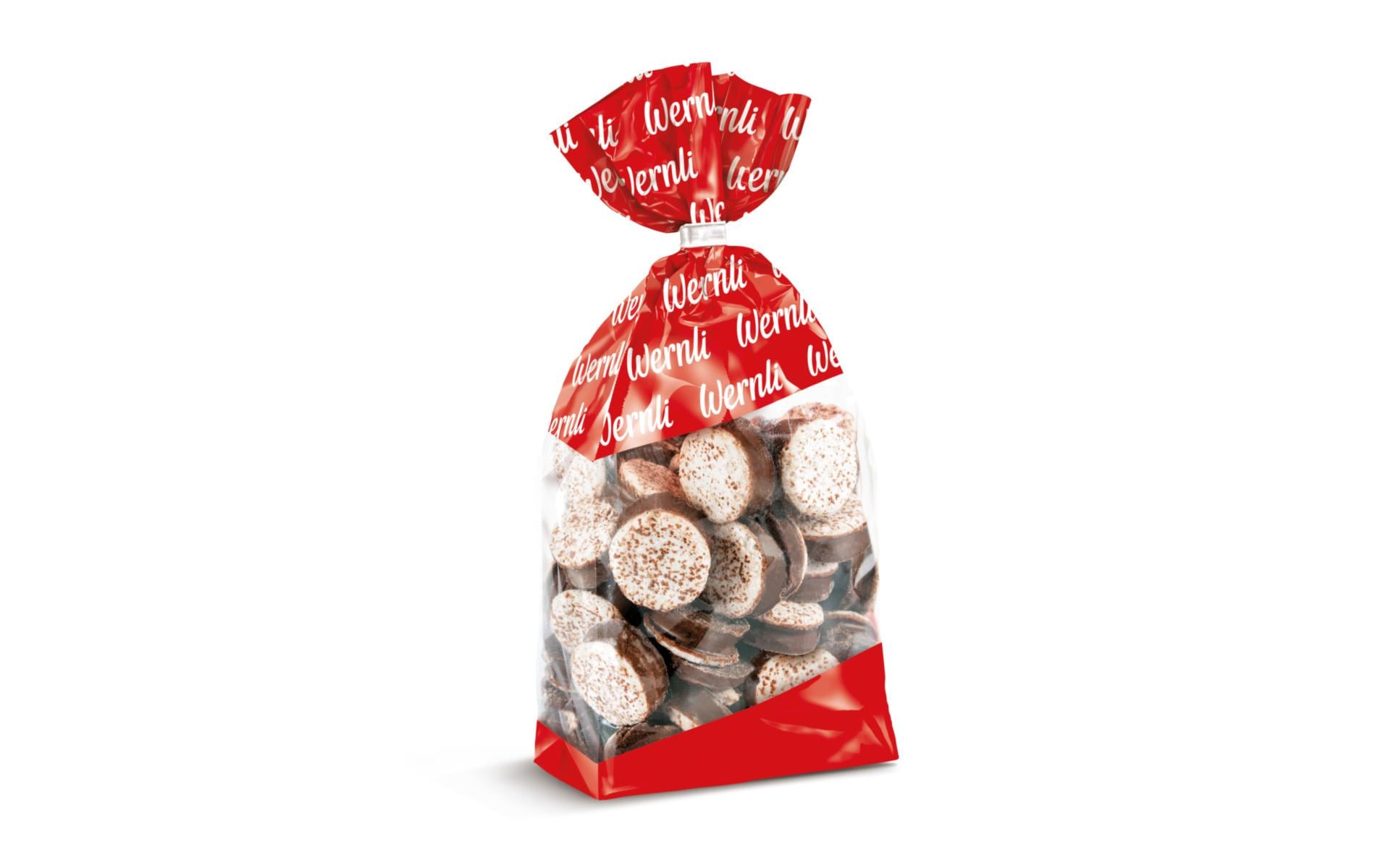 Wernli Capucine Guetzli – Mandel & Schokolade – 500 g