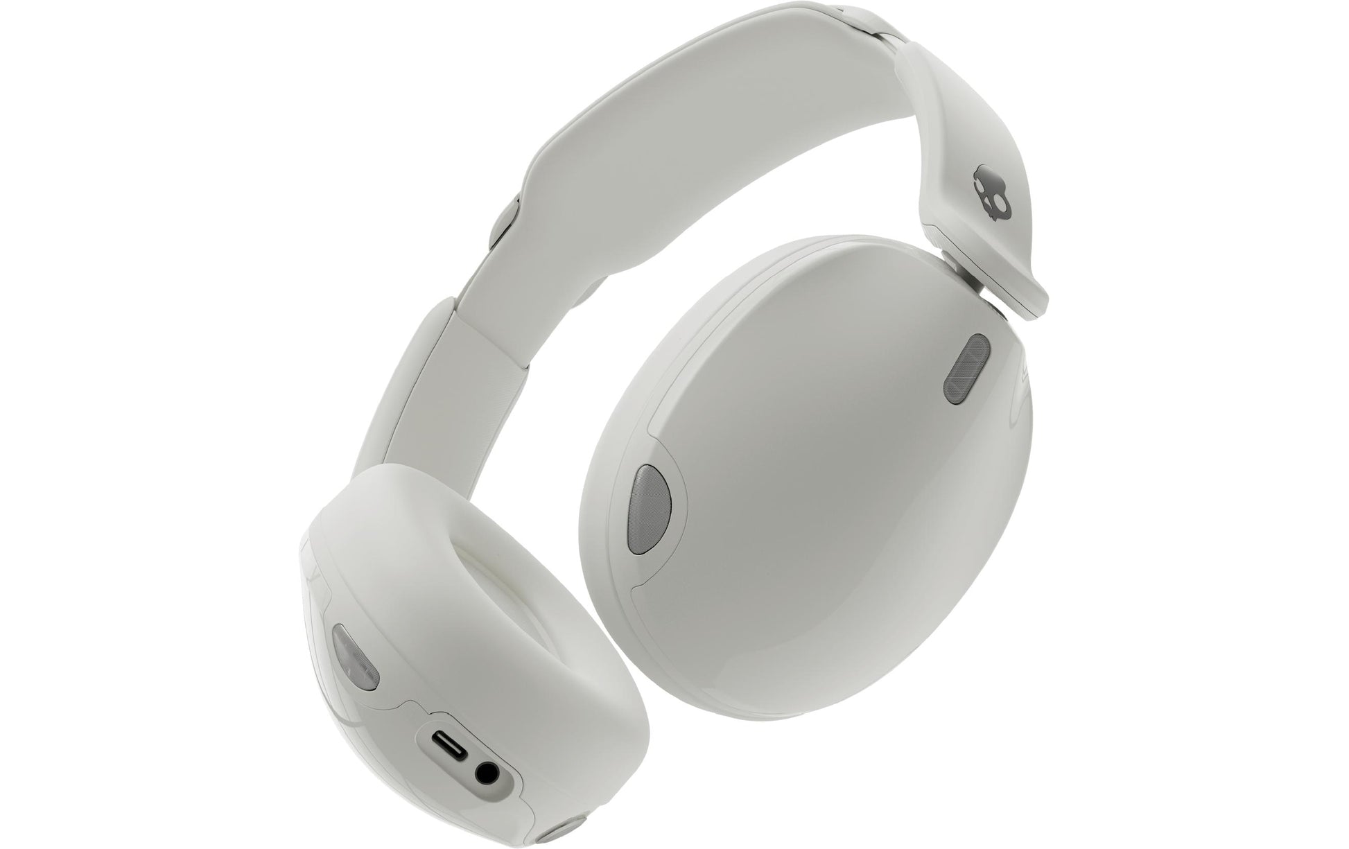 Skullcandy Hesh 540 ANC – Over-Ear Bluetooth 5.3 Kopfhörer – weiss – bis 65 h