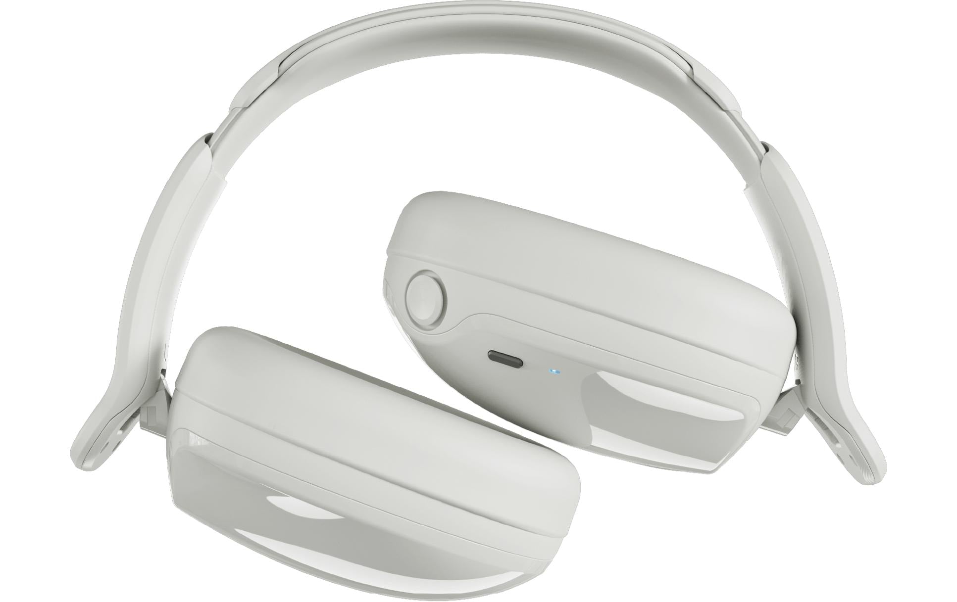 Skullcandy Hesh 540 ANC – Over-Ear Bluetooth 5.3 Kopfhörer – weiss – bis 65 h
