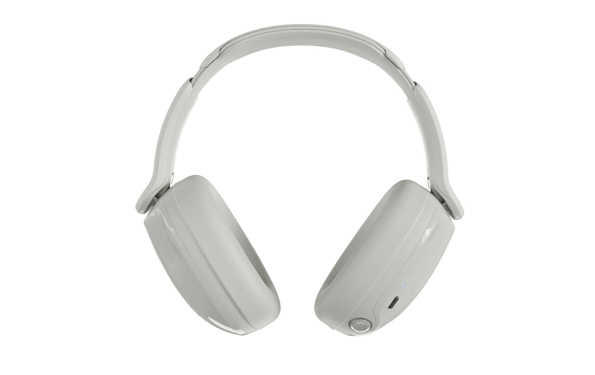 Skullcandy Hesh 540 ANC – Over-Ear Bluetooth 5.3 Kopfhörer – weiss – bis 65 h