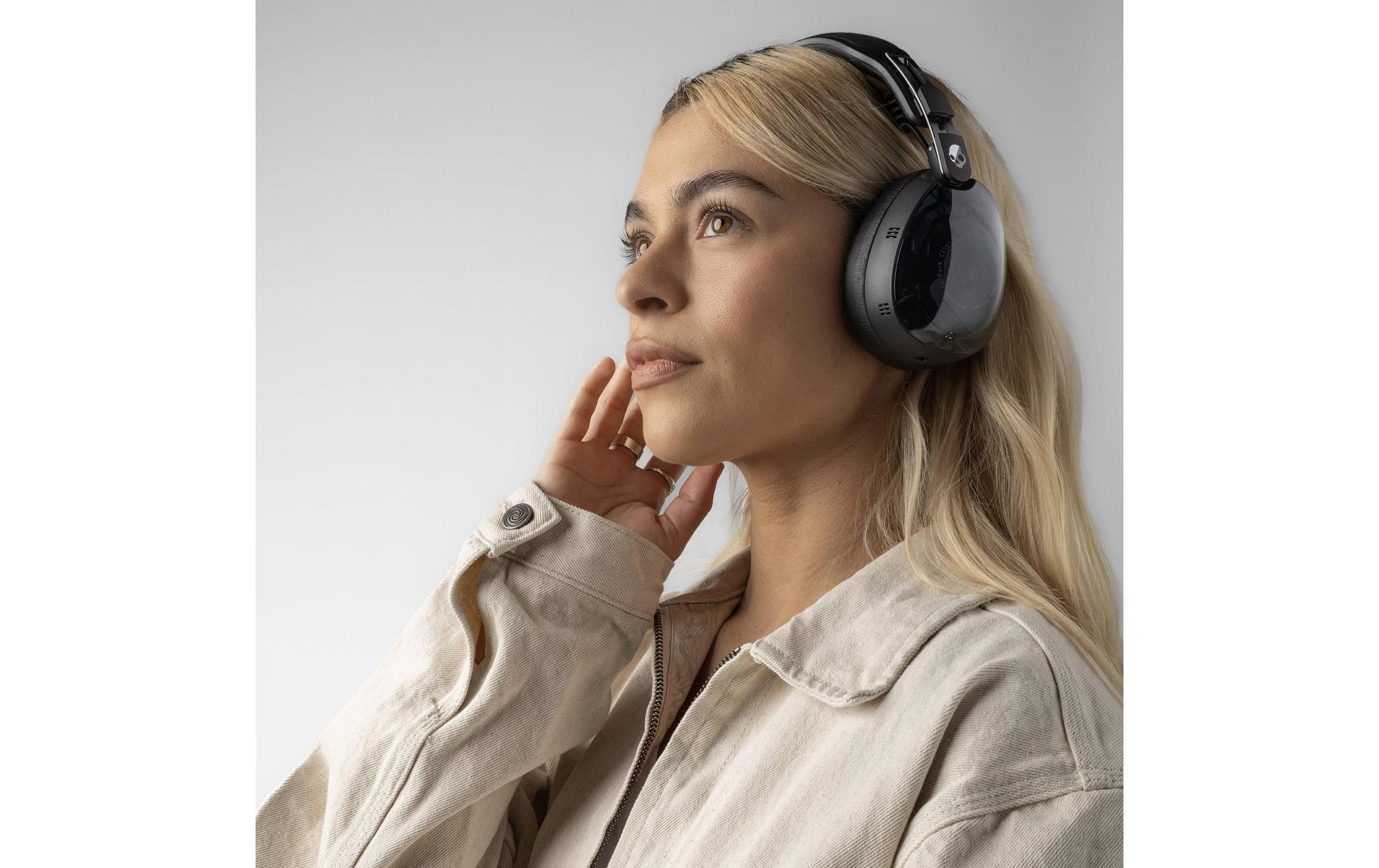 Skullcandy Aviator 900 – Over-Ear Headset – Bluetooth 5.3, ANC, USB-C – Schwarz, bis 60 h