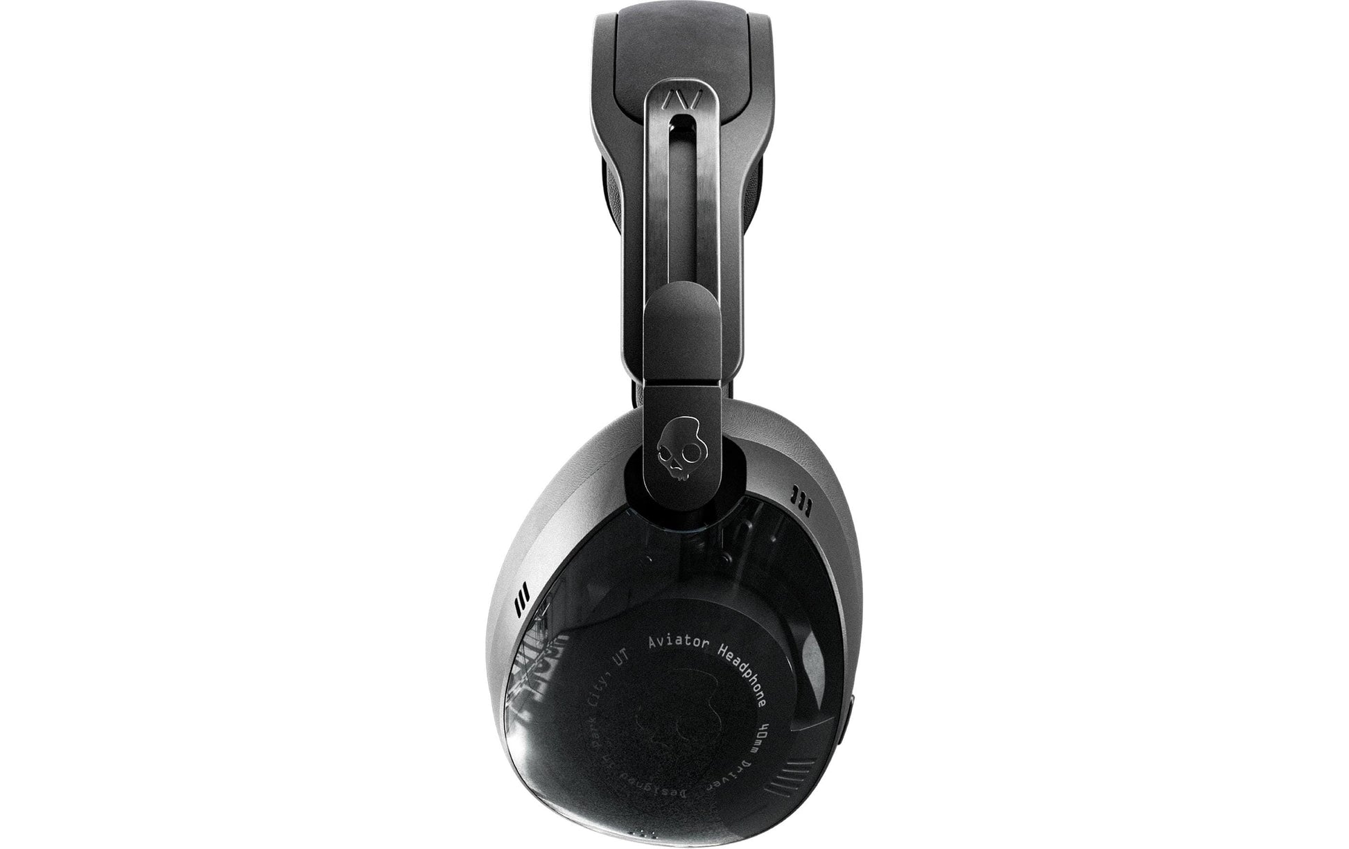 Skullcandy Aviator 900 – Over-Ear Headset – Bluetooth 5.3, ANC, USB-C – Schwarz, bis 60 h