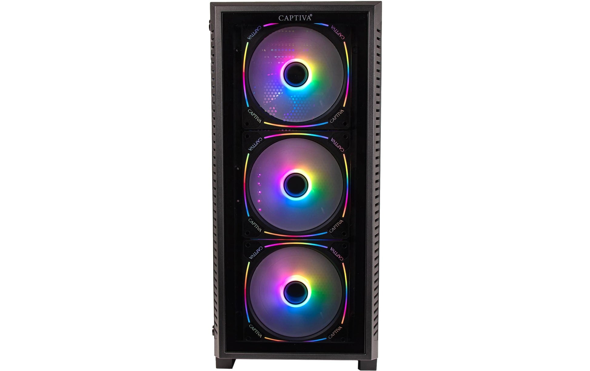 Captiva Tower – AMD Ryzen 7 7800X3D, 64 GB RAM, 2 TB SSD, NVIDIA GeForce RTX 5070 Ti 16 GB, Windows 11 Home