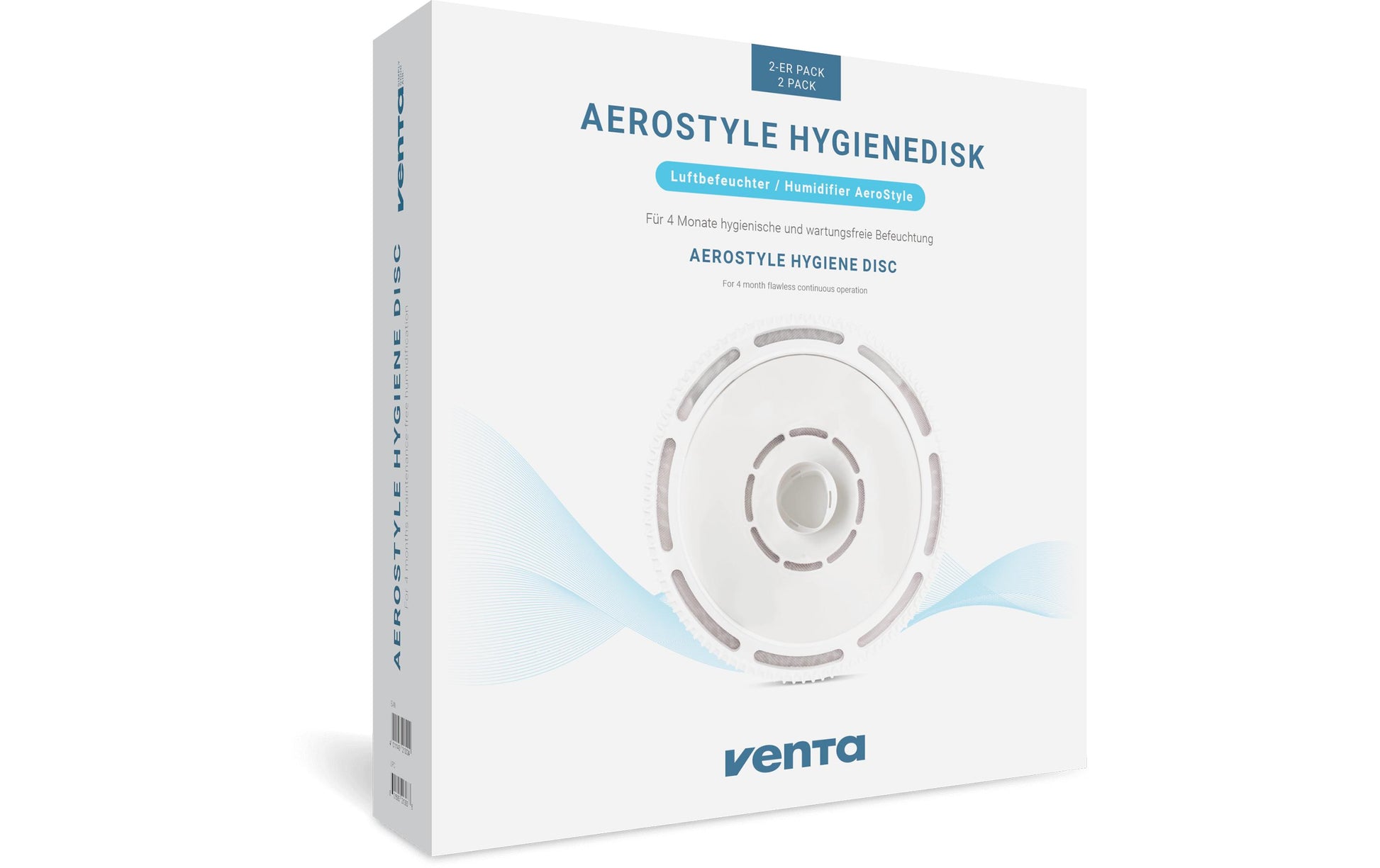 Venta Nachfüllpack AeroStyle – 2 Stk.
