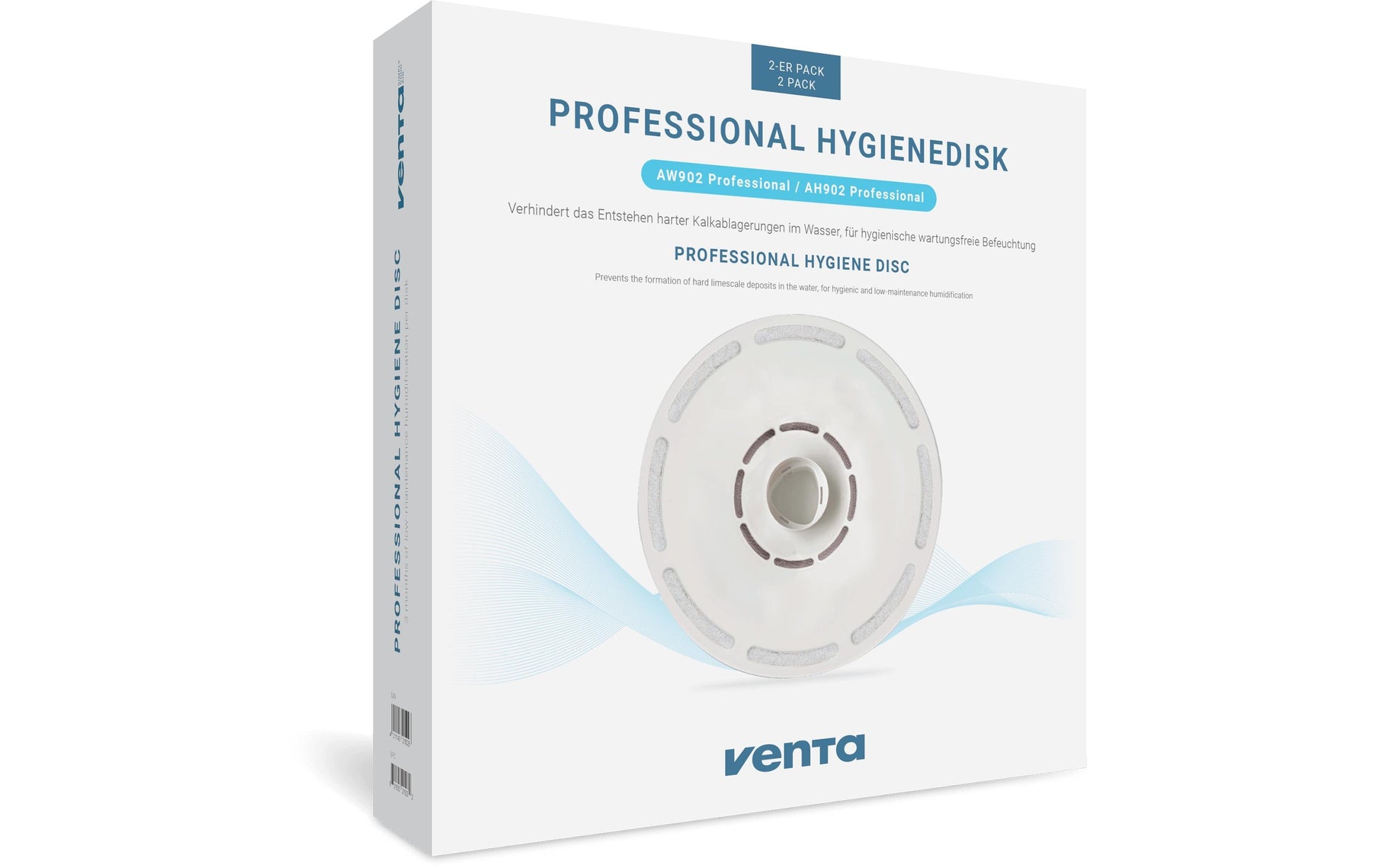 Venta Hygienedisk Professional – 2 Stk.
