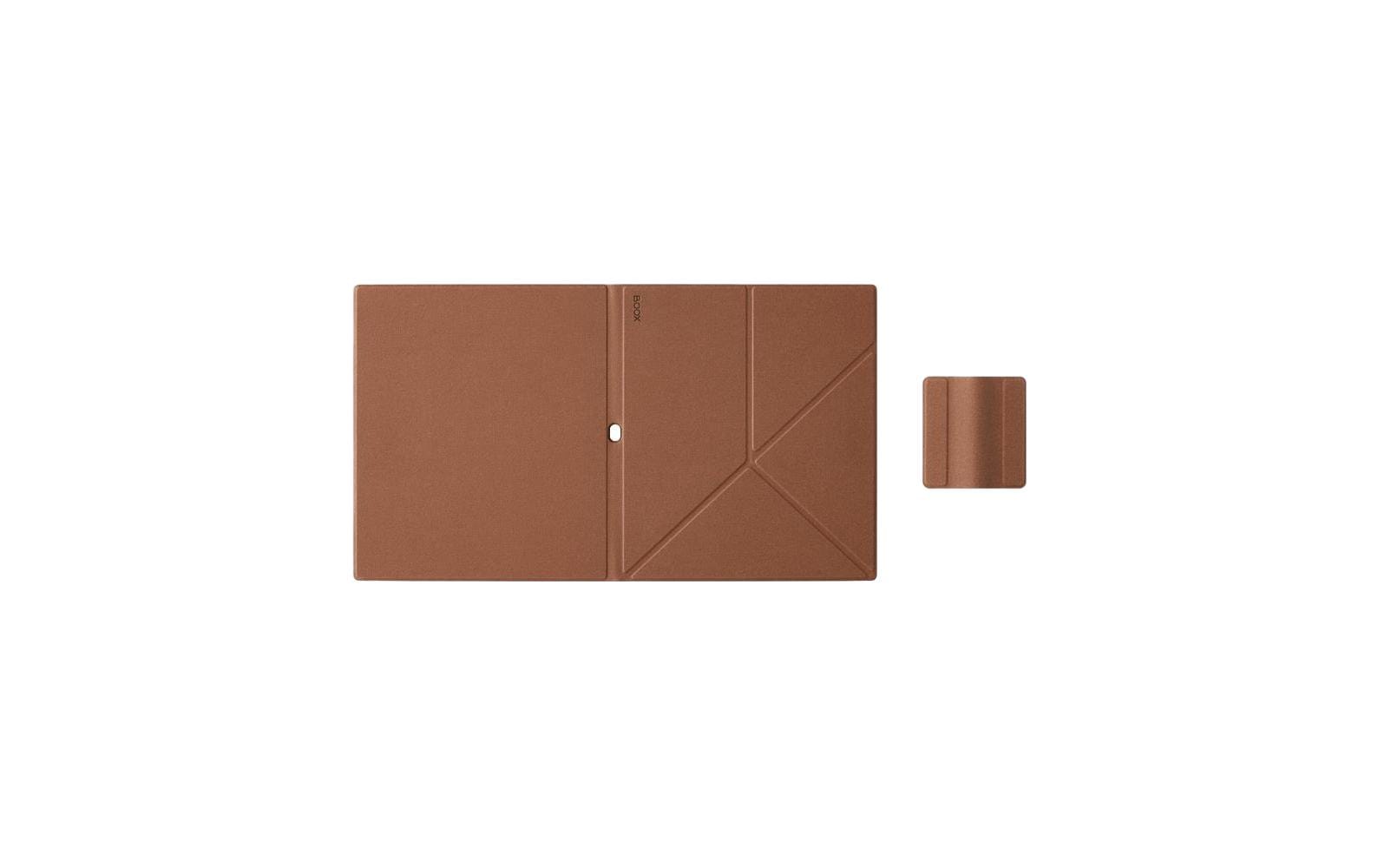 Onyx Tablet-Hülle für Boox Note Air 5 C 10,3" – Braun