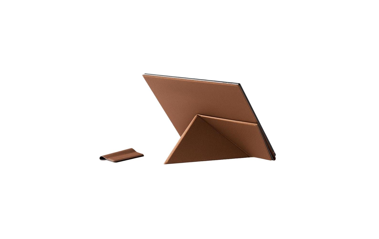 Onyx Tablet-Hülle für Boox Note Air 5 C 10,3" – Braun