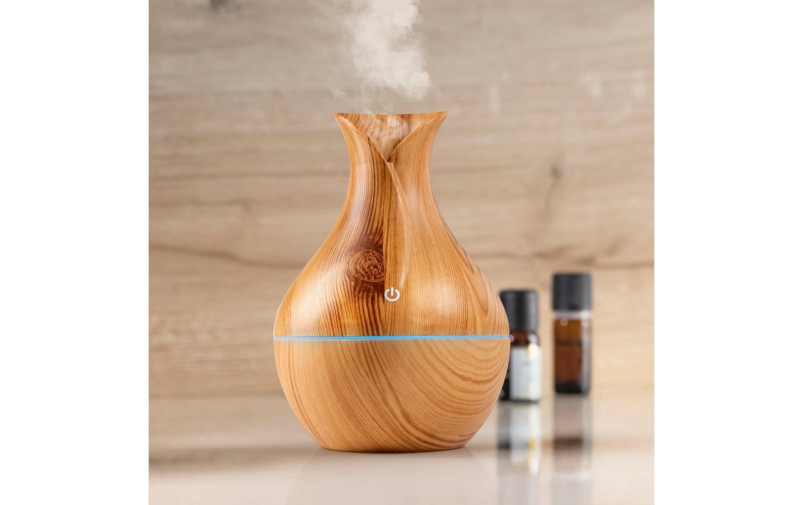 Easymaxx Aromadiffusor – Tank 0,1 l, Laufzeit 4 h