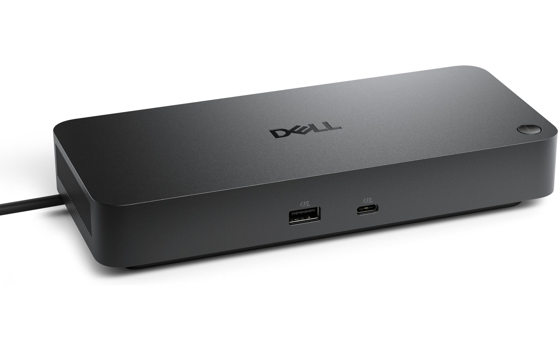 DELL WD25TB4 Dockingstation – Thunderbolt 4, 2× DP, 1× HDMI, 4× USB-A, 2× USB-C, 130 W PD, 2,5GbE