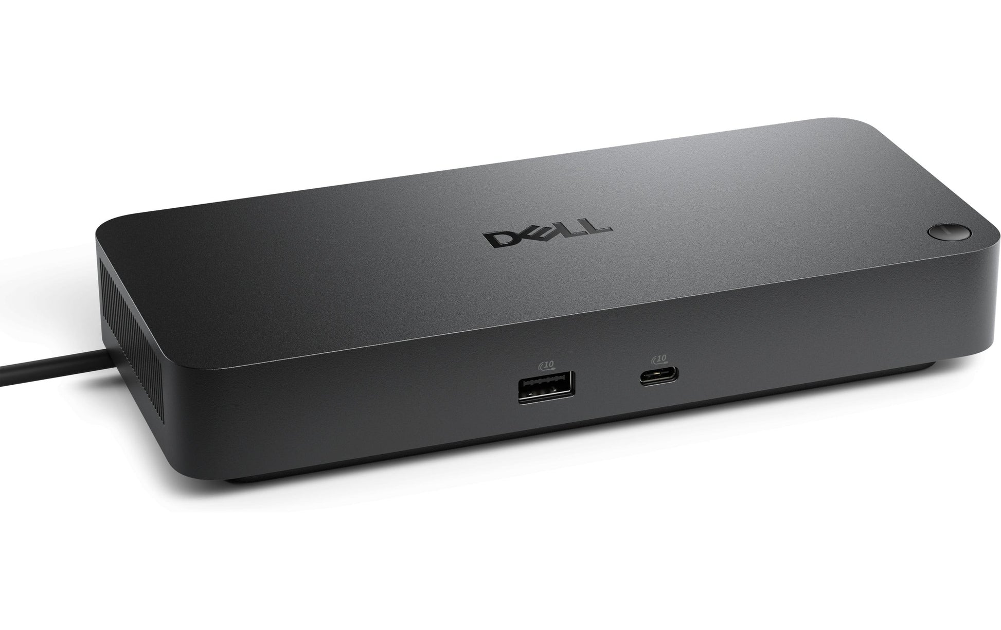 Dell WD25TB5 Dockingstation – Thunderbolt 5, 2× DP, 1× HDMI, 4× USB-A, 2× USB-C, 2,5GbE, für Windows/Mac/Chrom