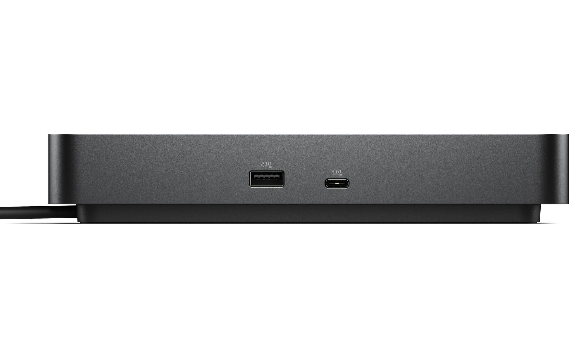 DELL WD25TB4 Dockingstation – Thunderbolt 4, 2× DP, 1× HDMI, 4× USB-A, 2× USB-C, 130 W PD, 2,5GbE