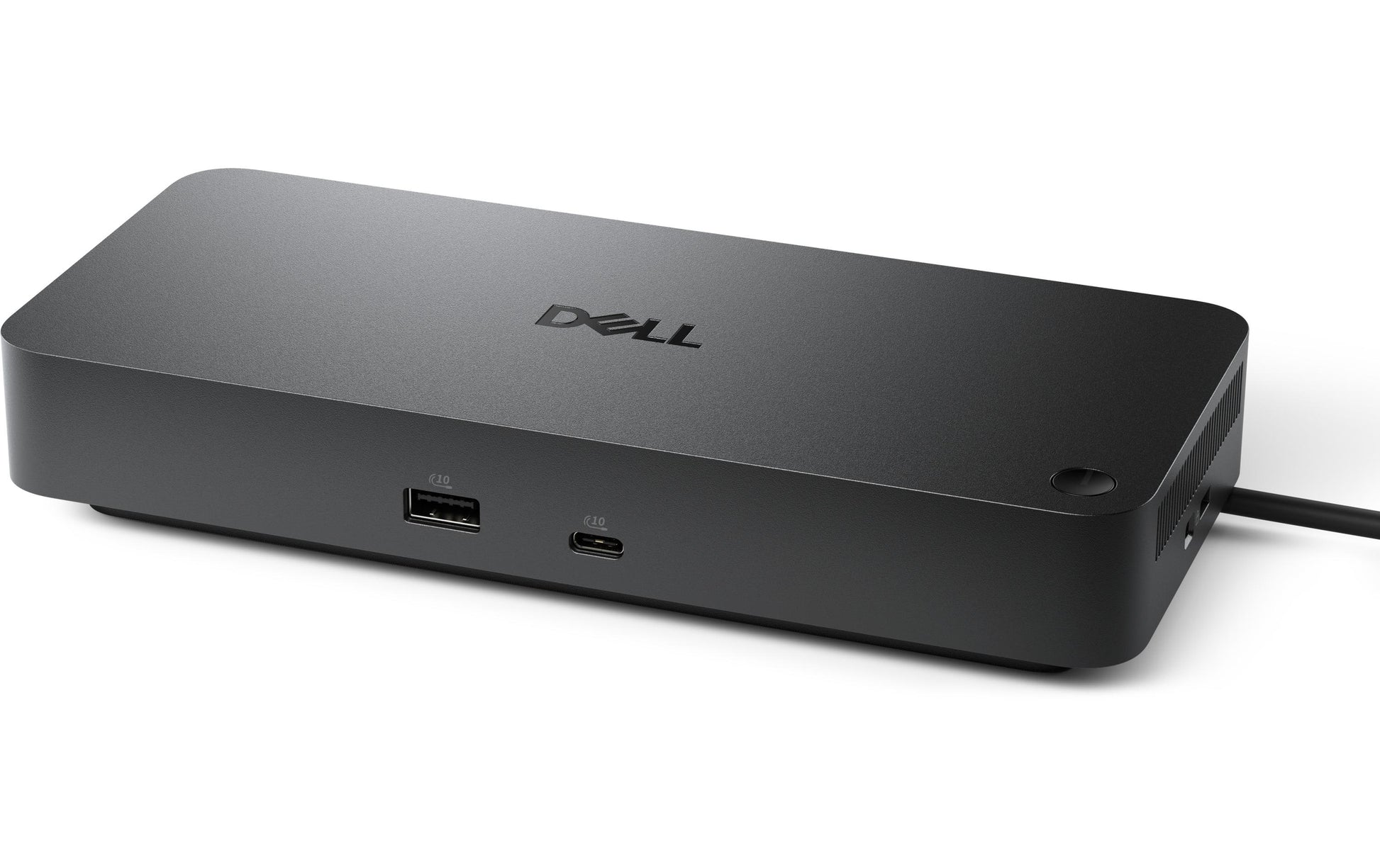 Dell WD25Z Dockingstation – USB-C, 2× DP, 1× HDMI, 4× USB-A, 130 W PD, 2,5GbE, für Windows/Linux/ChromeOS