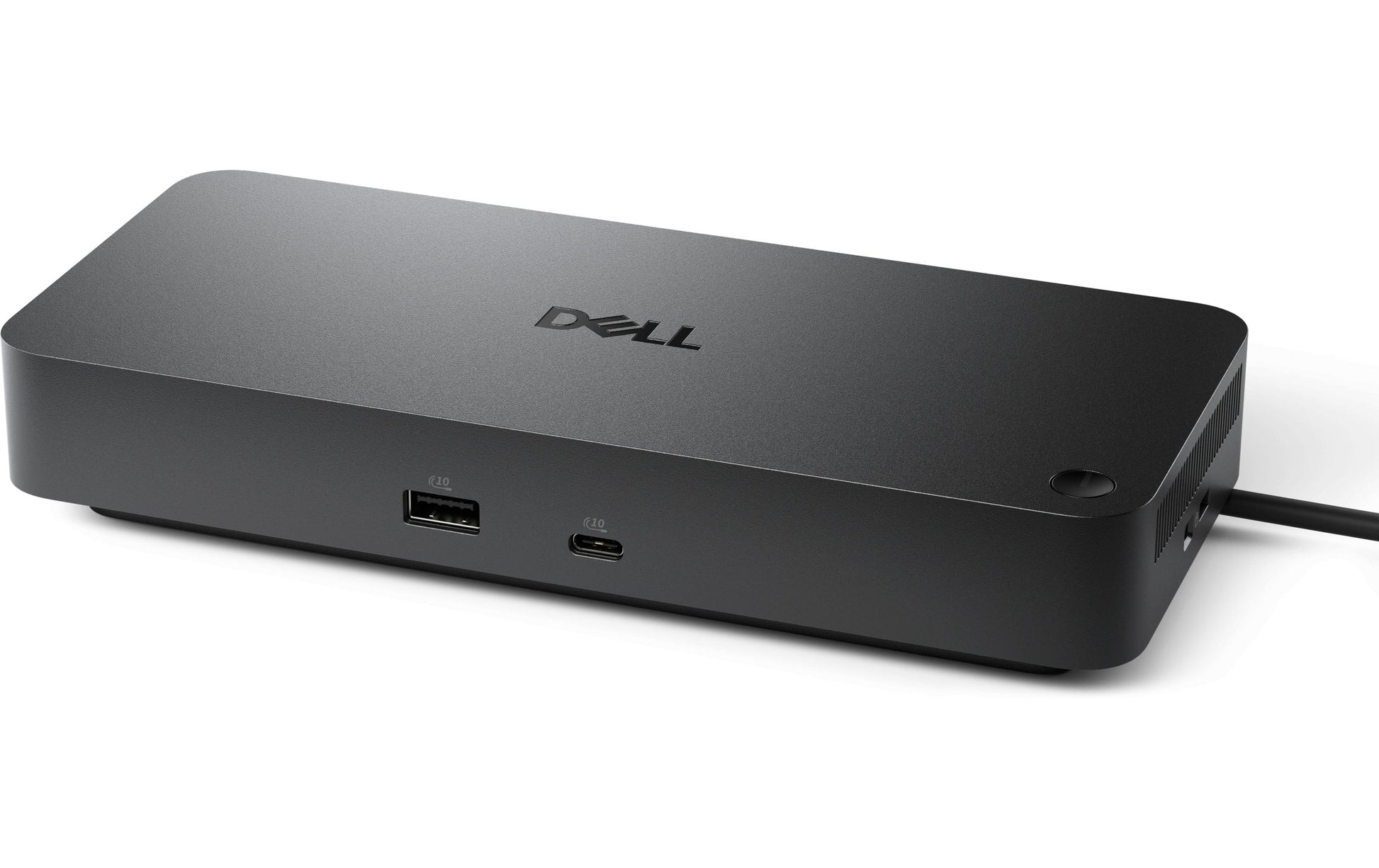 Dell WD25TB5 Dockingstation – Thunderbolt 5, 2× DP, 1× HDMI, 4× USB-A, 2× USB-C, 2,5GbE, für Windows/Mac/Chrom