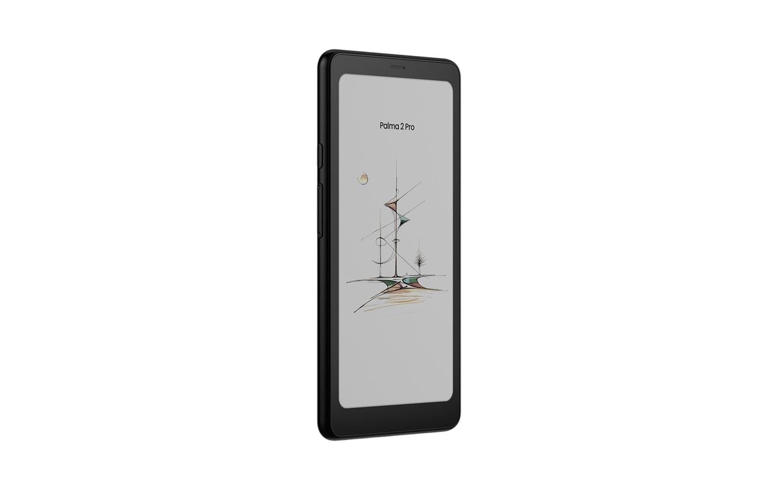 Onyx Boox Palma2 Pro – 6,13" E-Ink, 128 GB, Schwarz