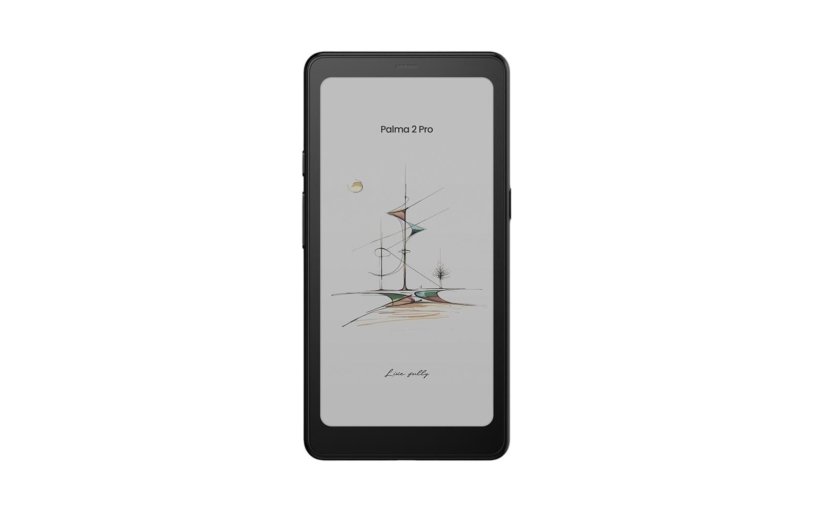 Onyx Boox Palma2 Pro – 6,13" E-Ink, 128 GB, Schwarz