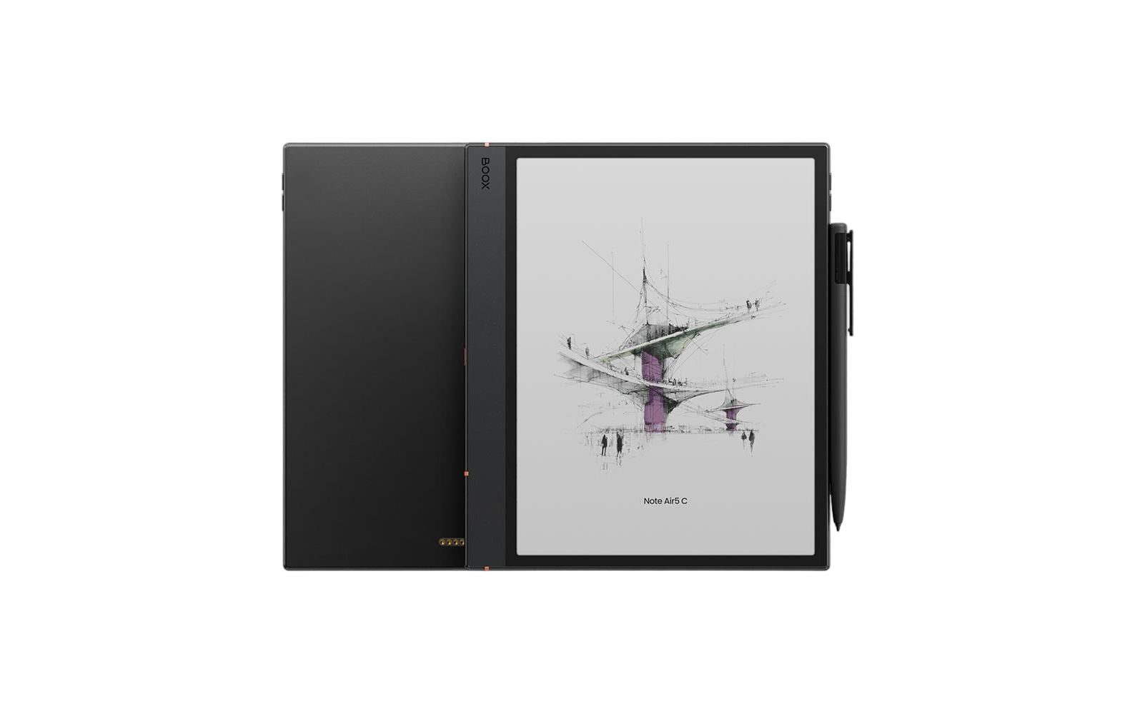 Onyx Boox Note Air5 C – 10,3" E-Ink Farbdisplay, 64 GB, Blau