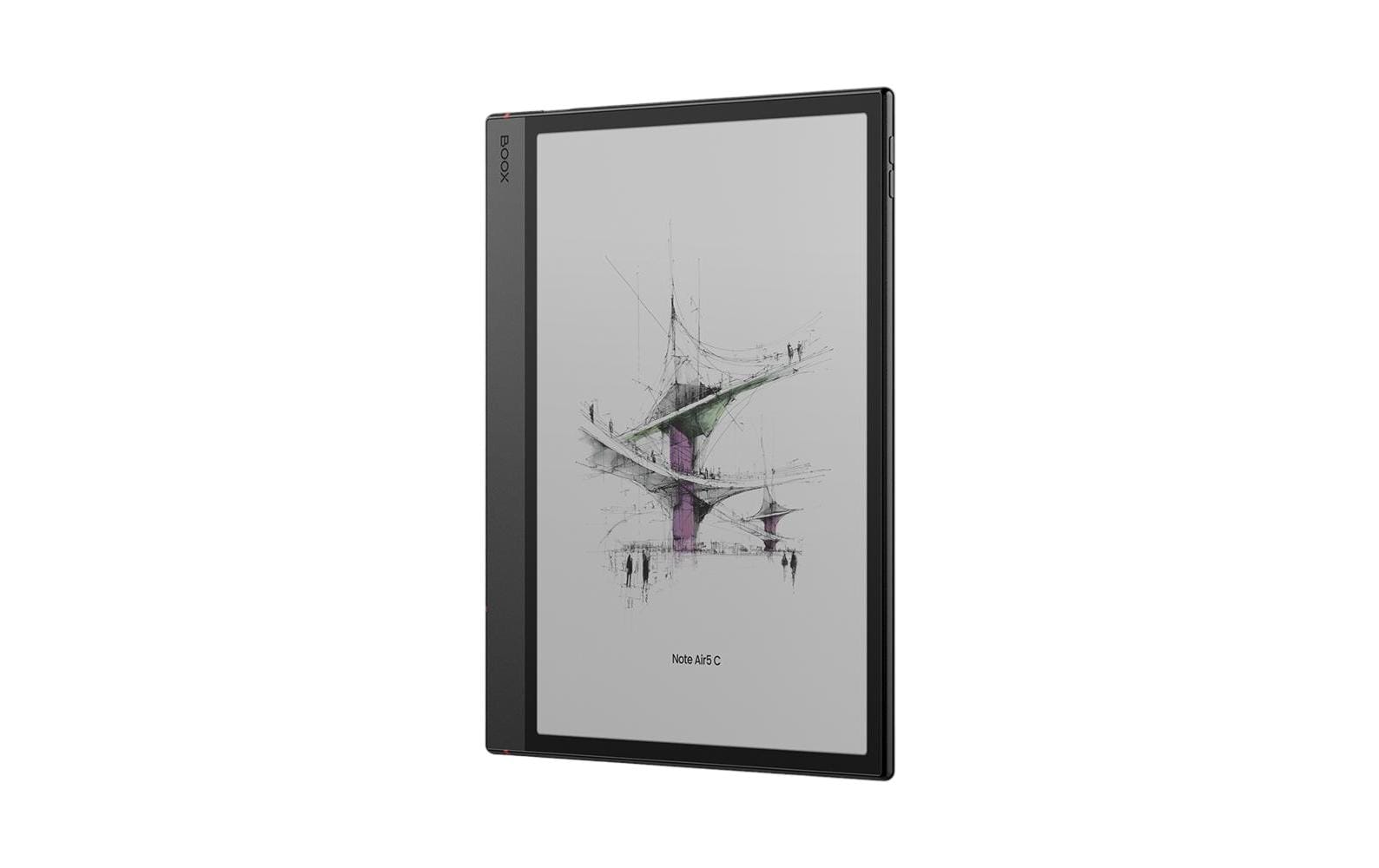 Onyx Boox Note Air5 C – 10,3" E-Ink Farbdisplay, 64 GB, Blau