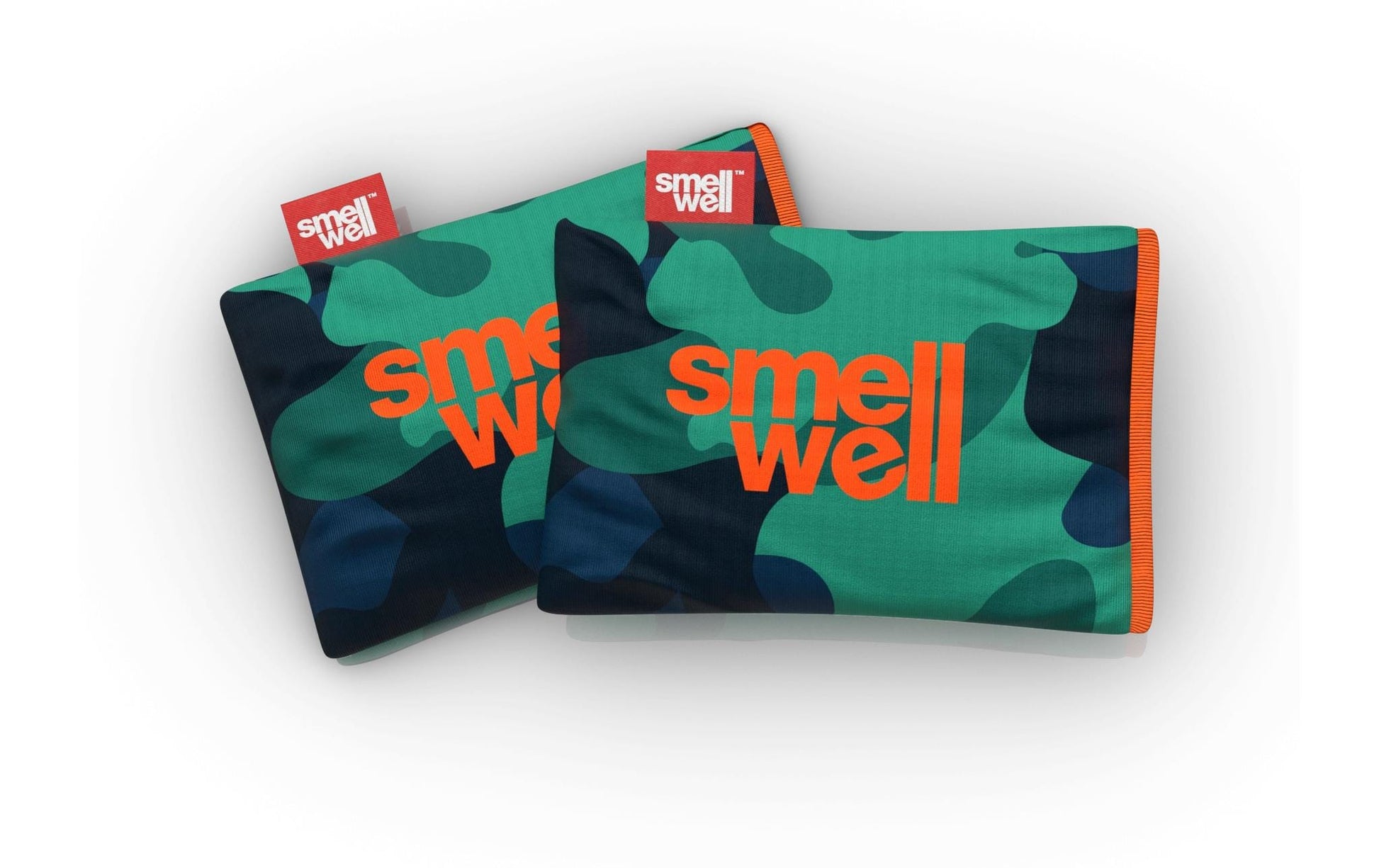 SmellWell Active – Geruchsneutralisator, 2er-Pack, mehrfarbig