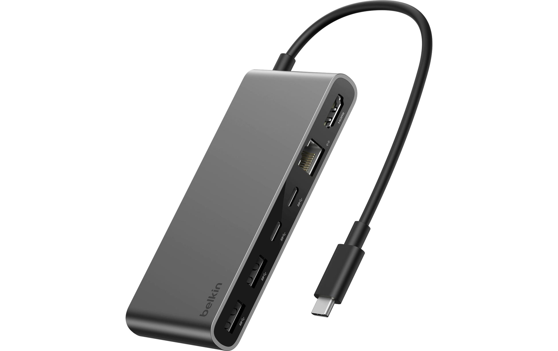 Belkin CONNECT USB-Hub – USB-C