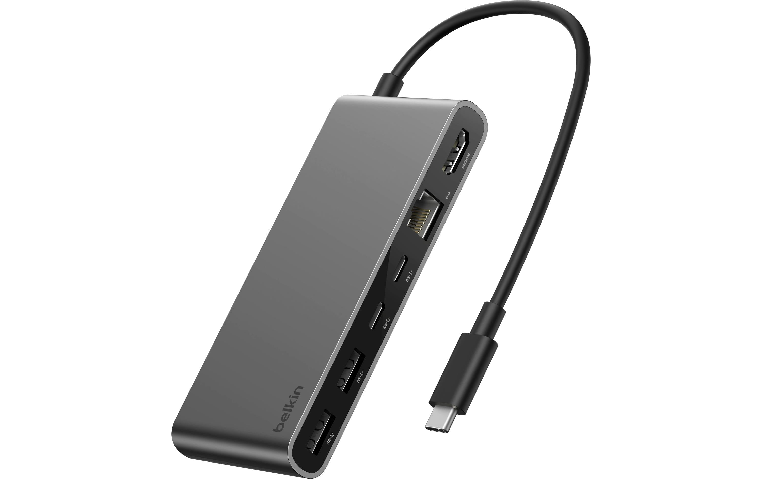 Belkin CONNECT USB-Hub – USB-C