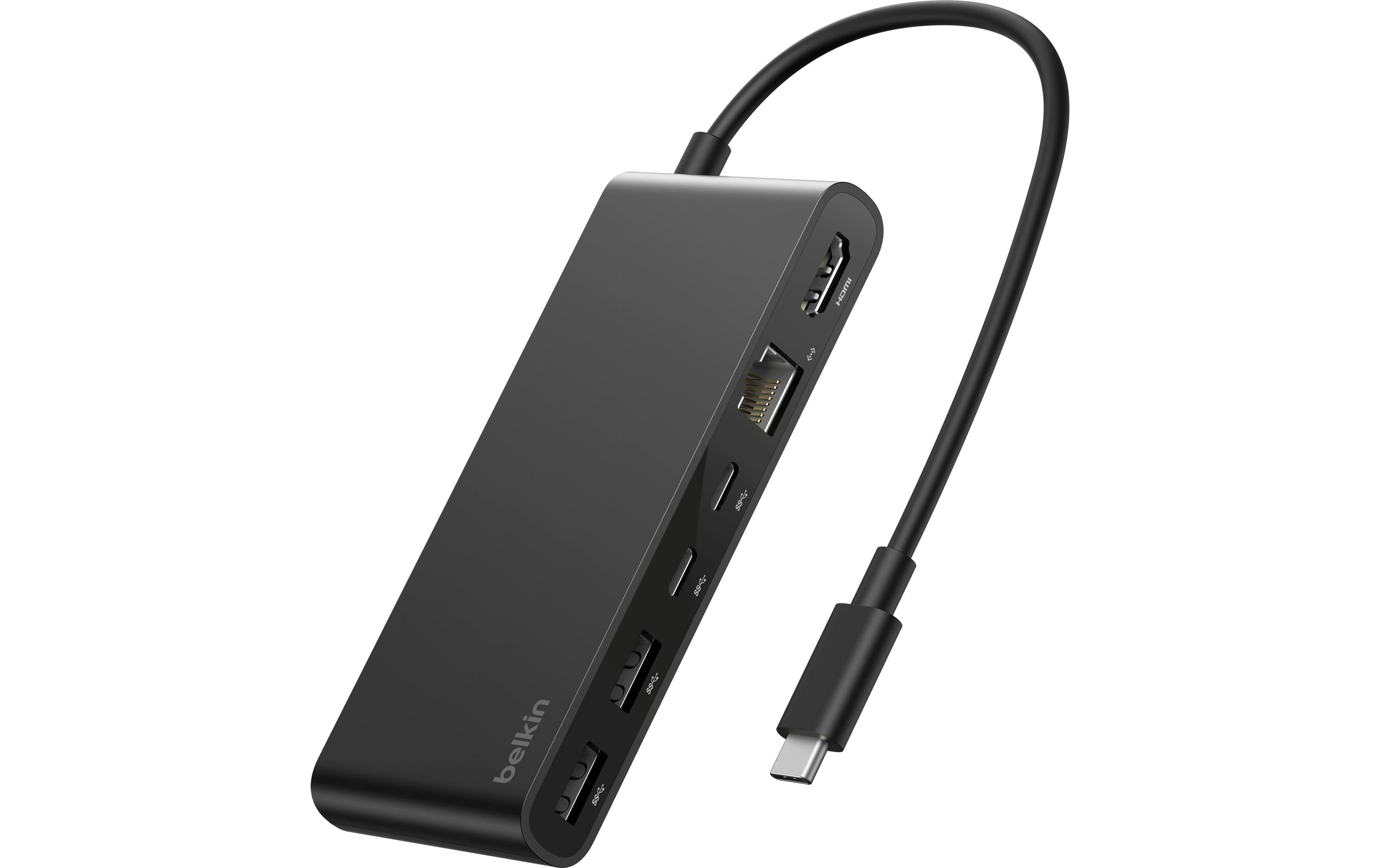 Belkin CONNECT USB-Hub – USB-C