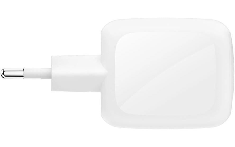 Belkin BOOSTCHARGE Ladegerät – 67 W, 2× USB-C, PD, PPS, inkl. 2 m Kabel