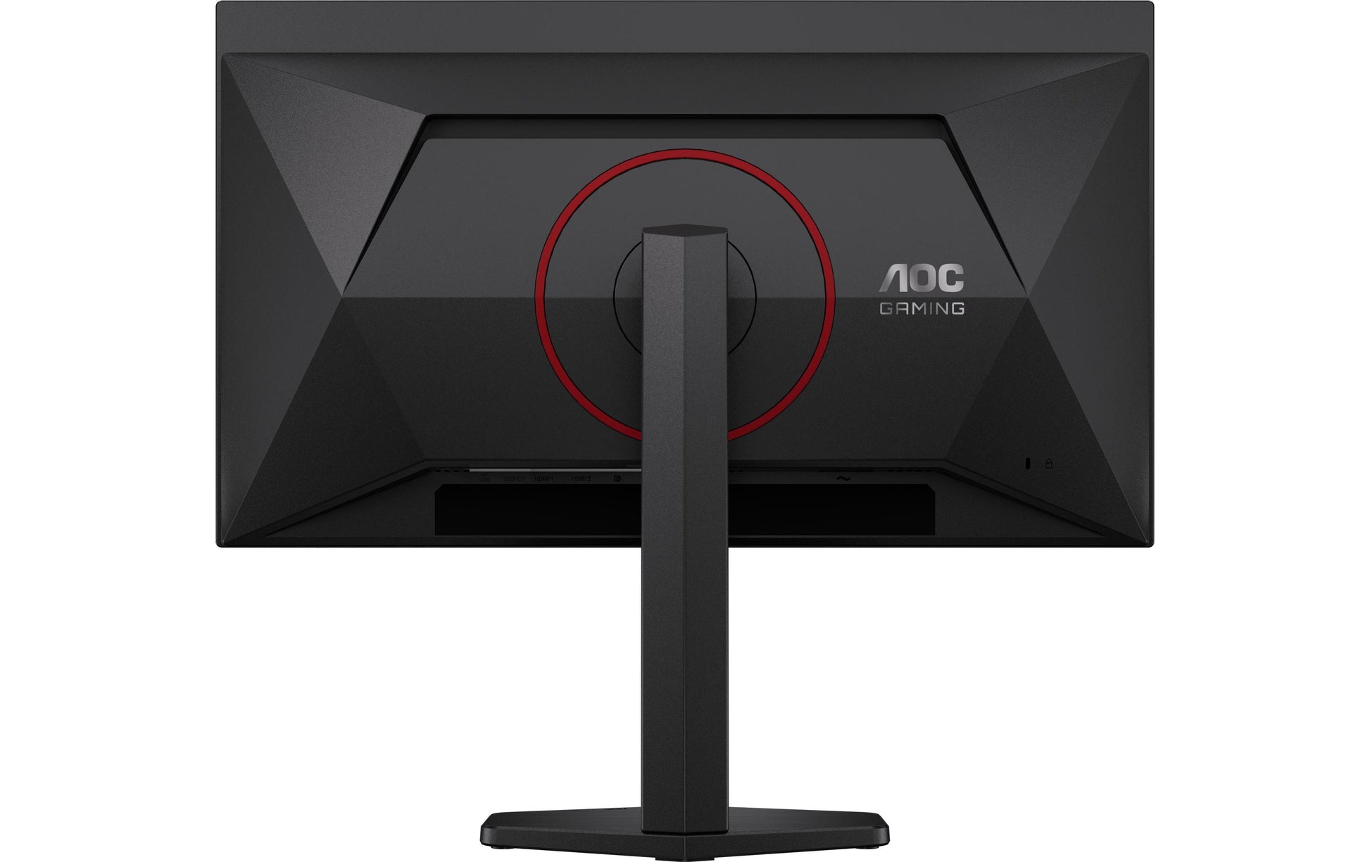 AOC Q27G4SDR – Monitor, 26,5", 2560 × 1440 (WQHD), OLED, 360 Hz, Adaptive Sync, USB-Hub, VESA 100 × 100, Rot