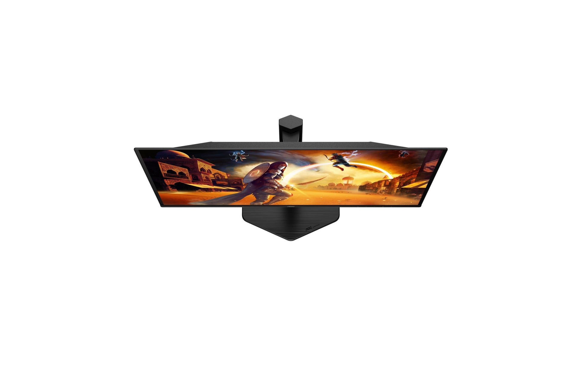 AOC Q27G4ZDR – Monitor, 26,5" WQHD (2560 × 1440), OLED, 240 Hz, Adaptive Sync, VESA 100 × 100, Rot