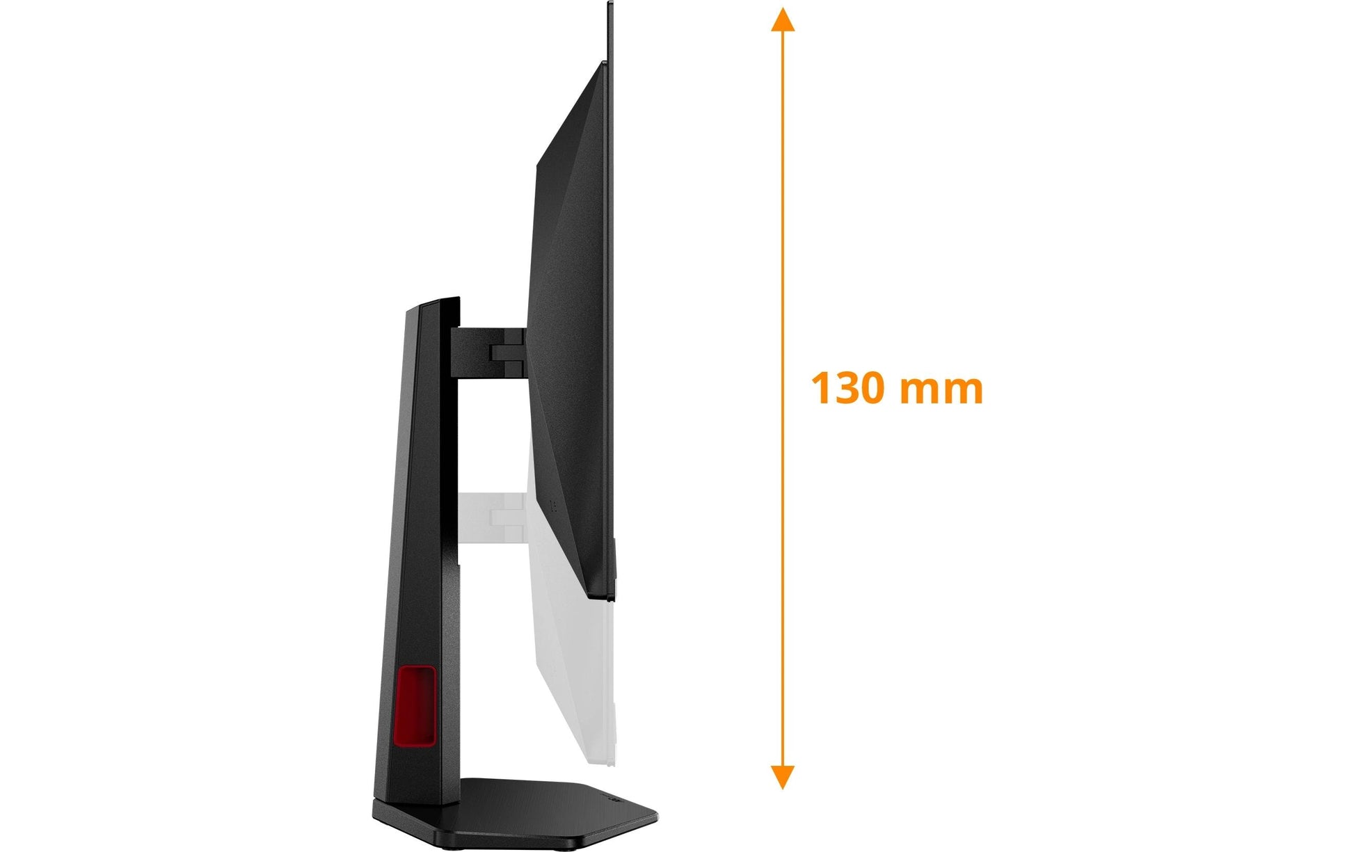 AOC Q27G4ZDR – Monitor, 26,5" WQHD (2560 × 1440), OLED, 240 Hz, Adaptive Sync, VESA 100 × 100, Rot