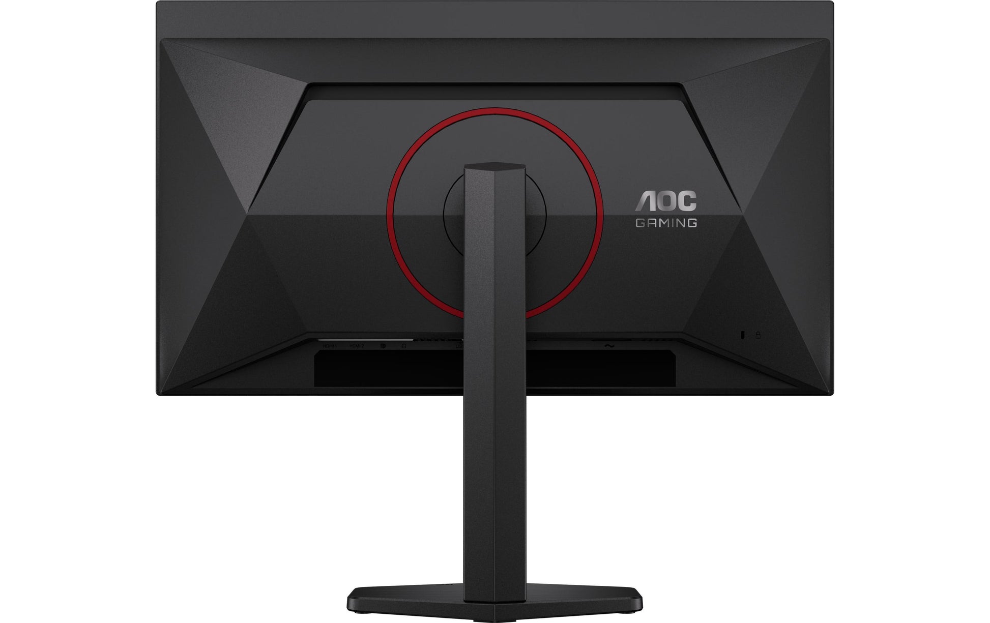 AOC Q27G4ZDR – Monitor, 26,5" WQHD (2560 × 1440), OLED, 240 Hz, Adaptive Sync, VESA 100 × 100, Rot