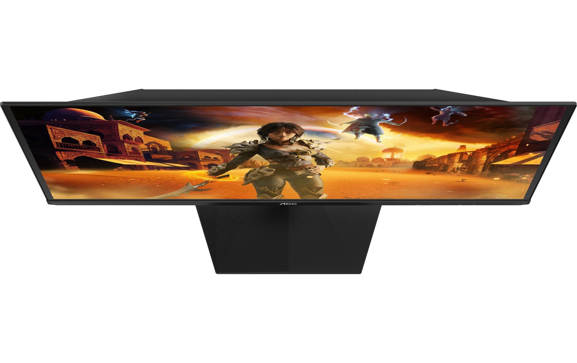 AOC Q27G41ZDF – Monitor, 26,5" WQHD (2560 × 1440), OLED, 240 Hz, Adaptive Sync, VESA 100 × 100, Rot