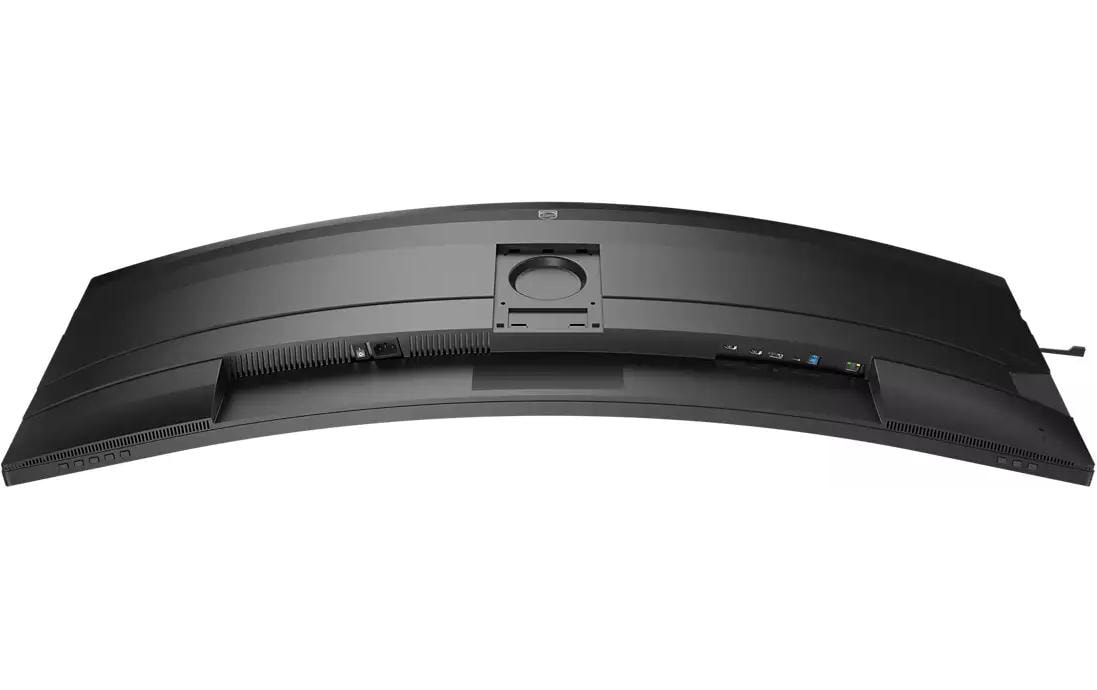 Philips 49B2U5900C/00 – Monitor, 48,8", 75 Hz, 450 cd/m², KVM, Gebogen, Lautsprecher, VESA 100 × 100, Schwarz