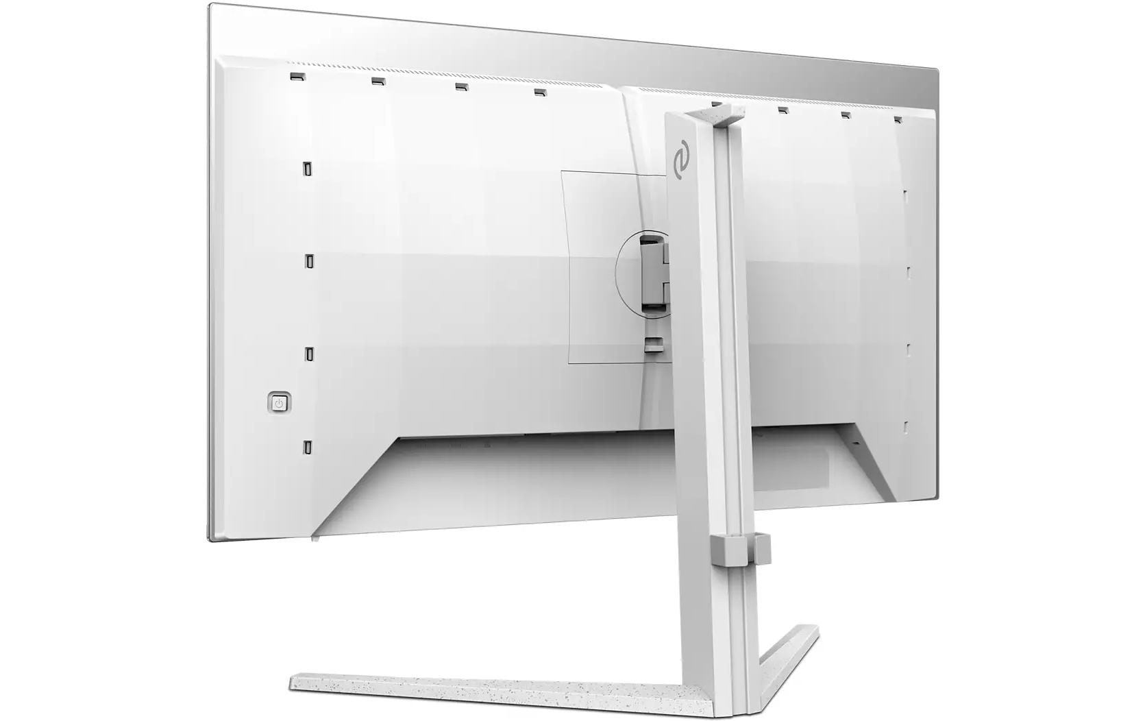 Philips 27M2N6501L/00 – Monitor, 26,5", 2560 × 1440 (WQHD), OLED, 240 Hz, 250 cd/m², VESA 100 × 100, Weiss