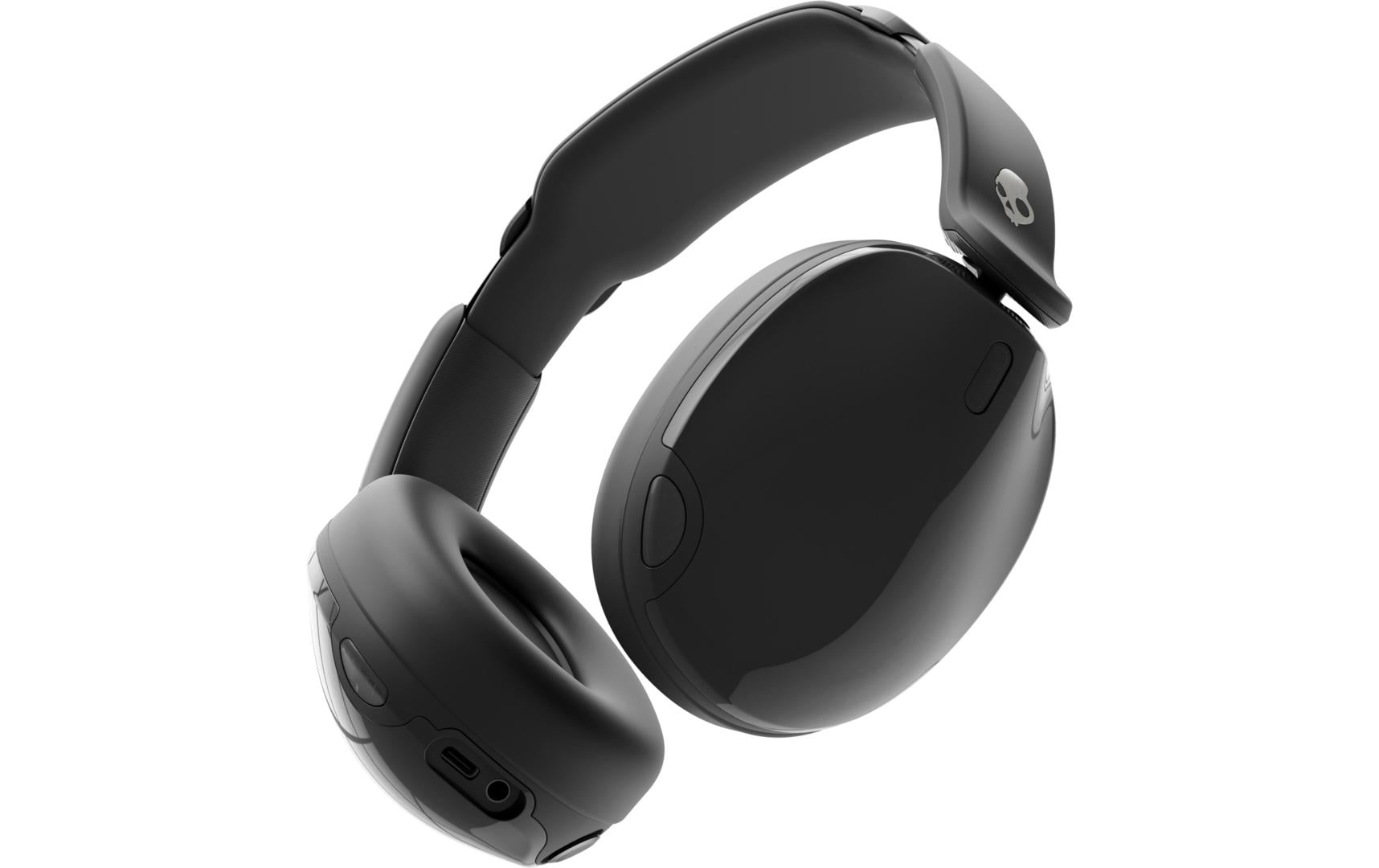 Skullcandy Hesh 540 ANC – Over-Ear Bluetooth Kopfhörer – ANC, Bluetooth 5.3 – Schwarz – bis 65 h