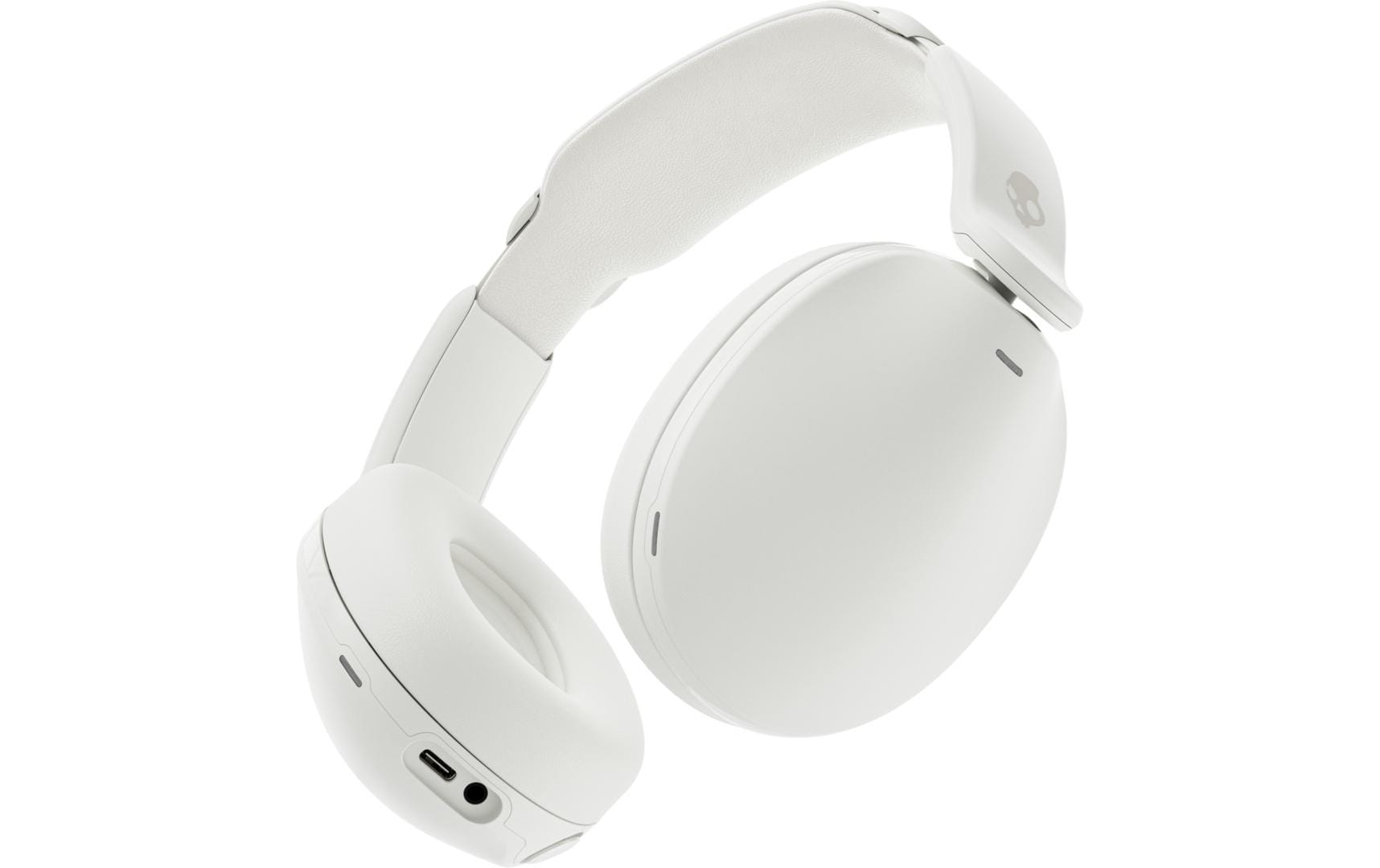 Skullcandy Hesh 360 – Over-Ear Bluetooth 5.3 ANC Kopfhörer – weiss – bis 100 h
