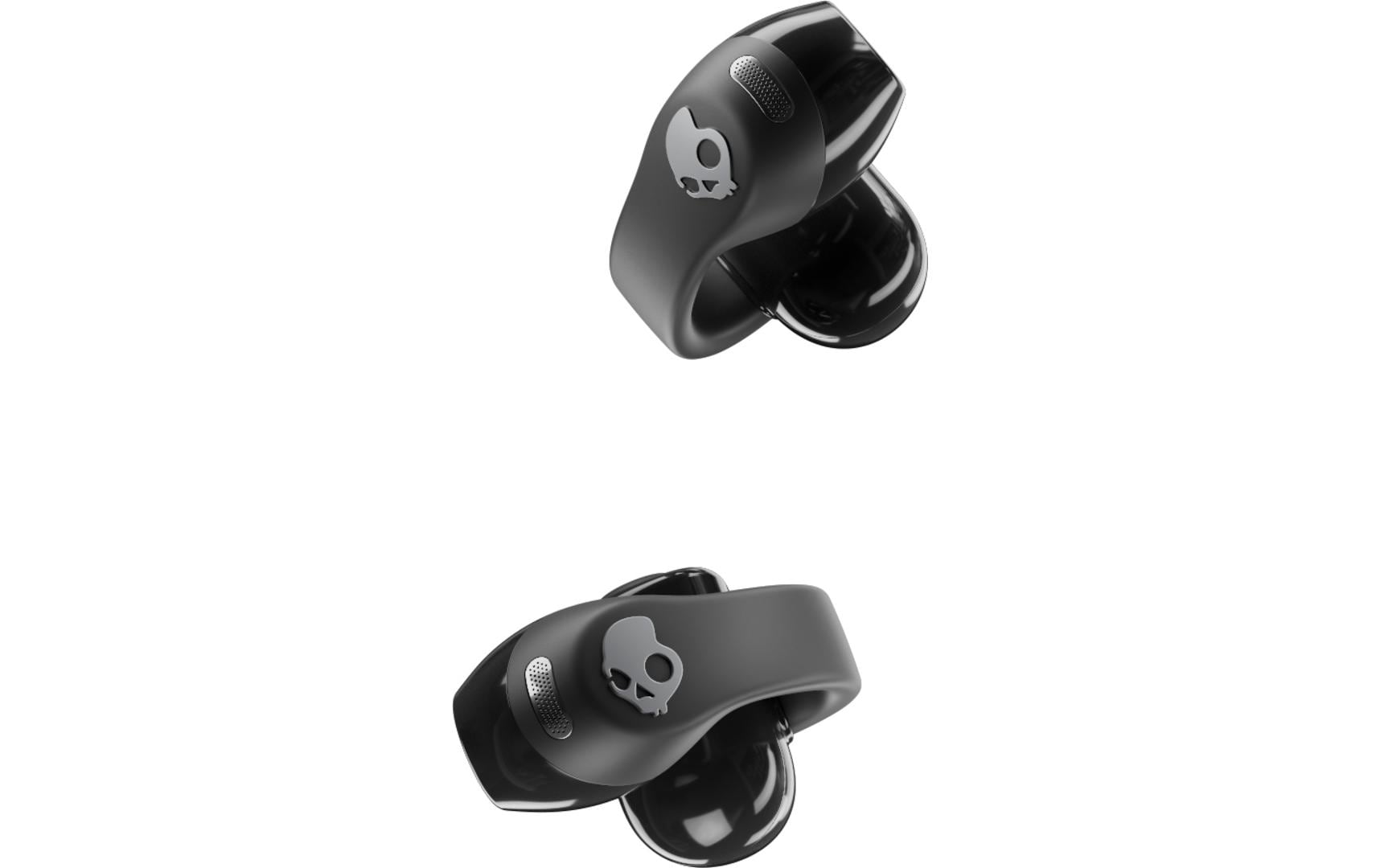 Skullcandy Push 720 – Open-Ear Kopfhörer – Bluetooth, offen – silber/schwarz – bis 30 h