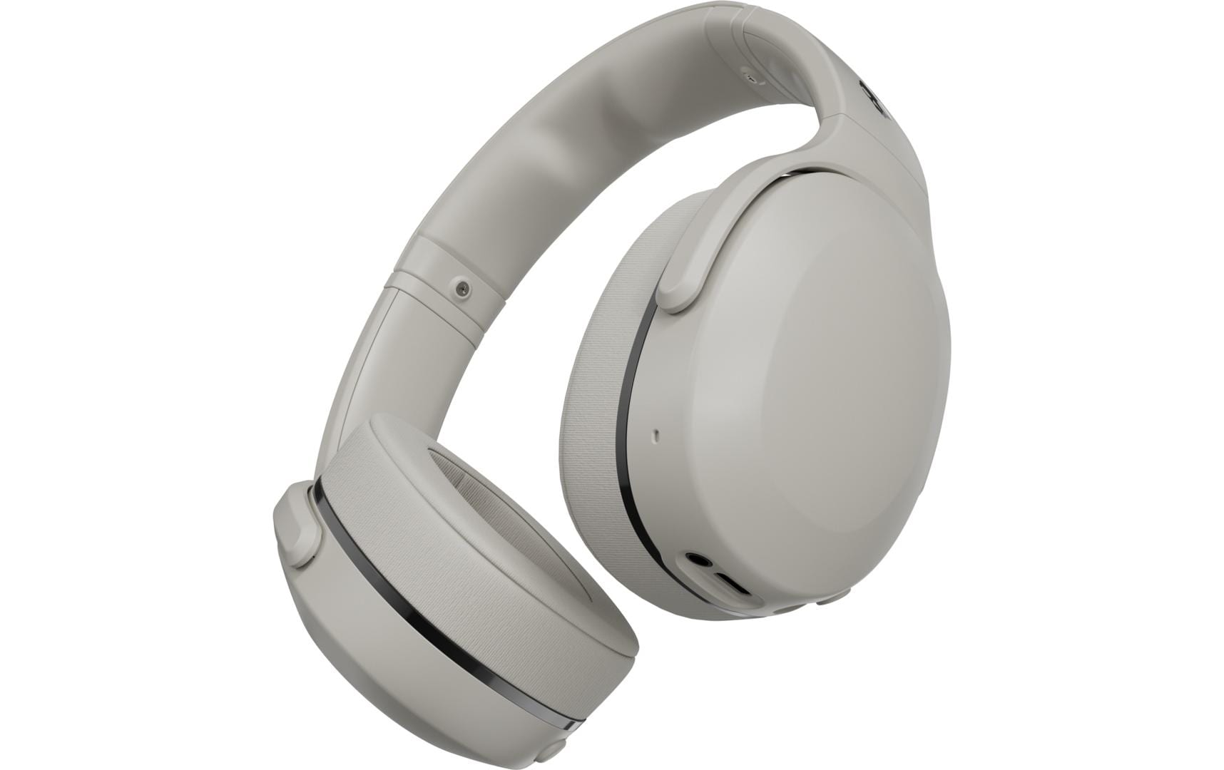 Skullcandy Crusher 540 – Over-Ear Kopfhörer – Bluetooth – geschlossen, Lautstärkeregelung – grau – bis 40 h