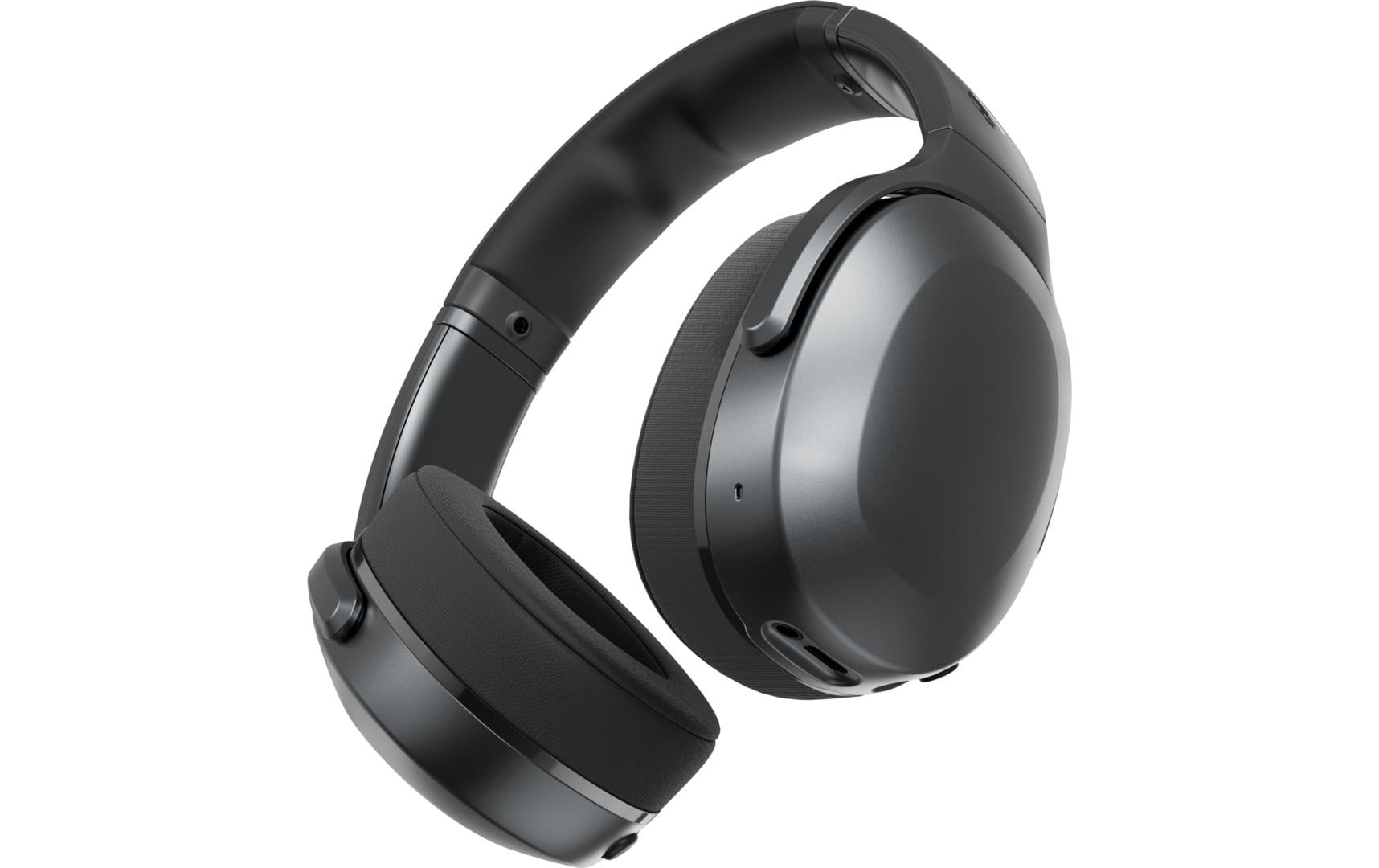 Skullcandy Crusher 540 – Over-Ear Headset – Kabelgebunden, Geschlossen – Schwarz – bis 40 h