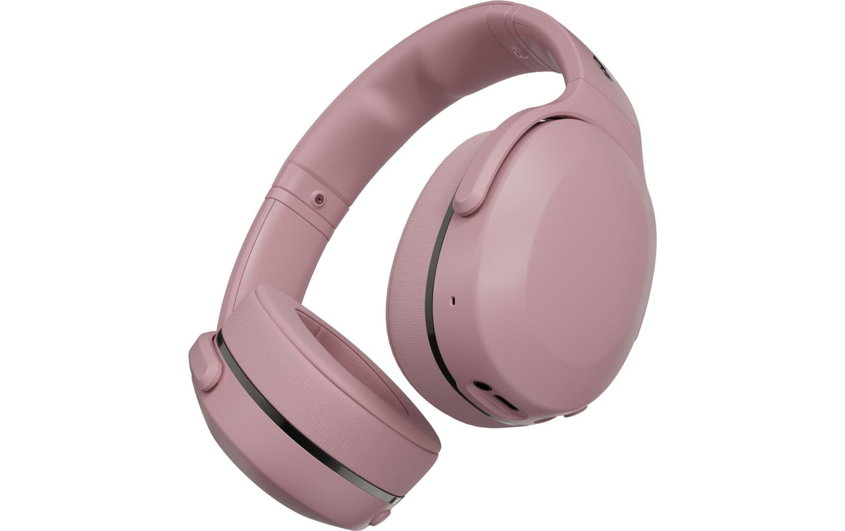 Skullcandy Crusher 540 – Over-Ear Bluetooth Kopfhörer – geschlossen – Pink – bis 40 h