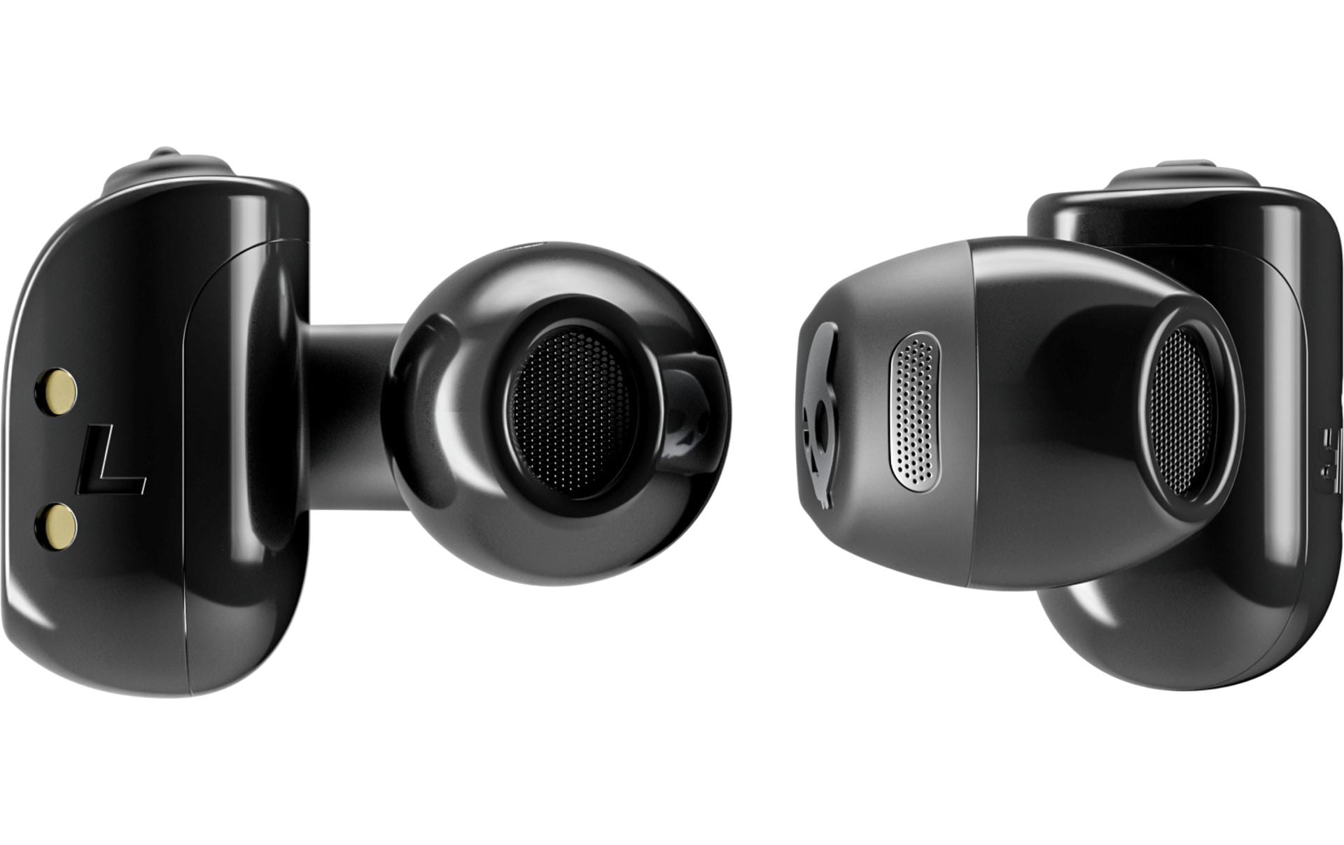 Skullcandy Push 720 – Open-Ear Kopfhörer – Bluetooth, offen – silber/schwarz – bis 30 h